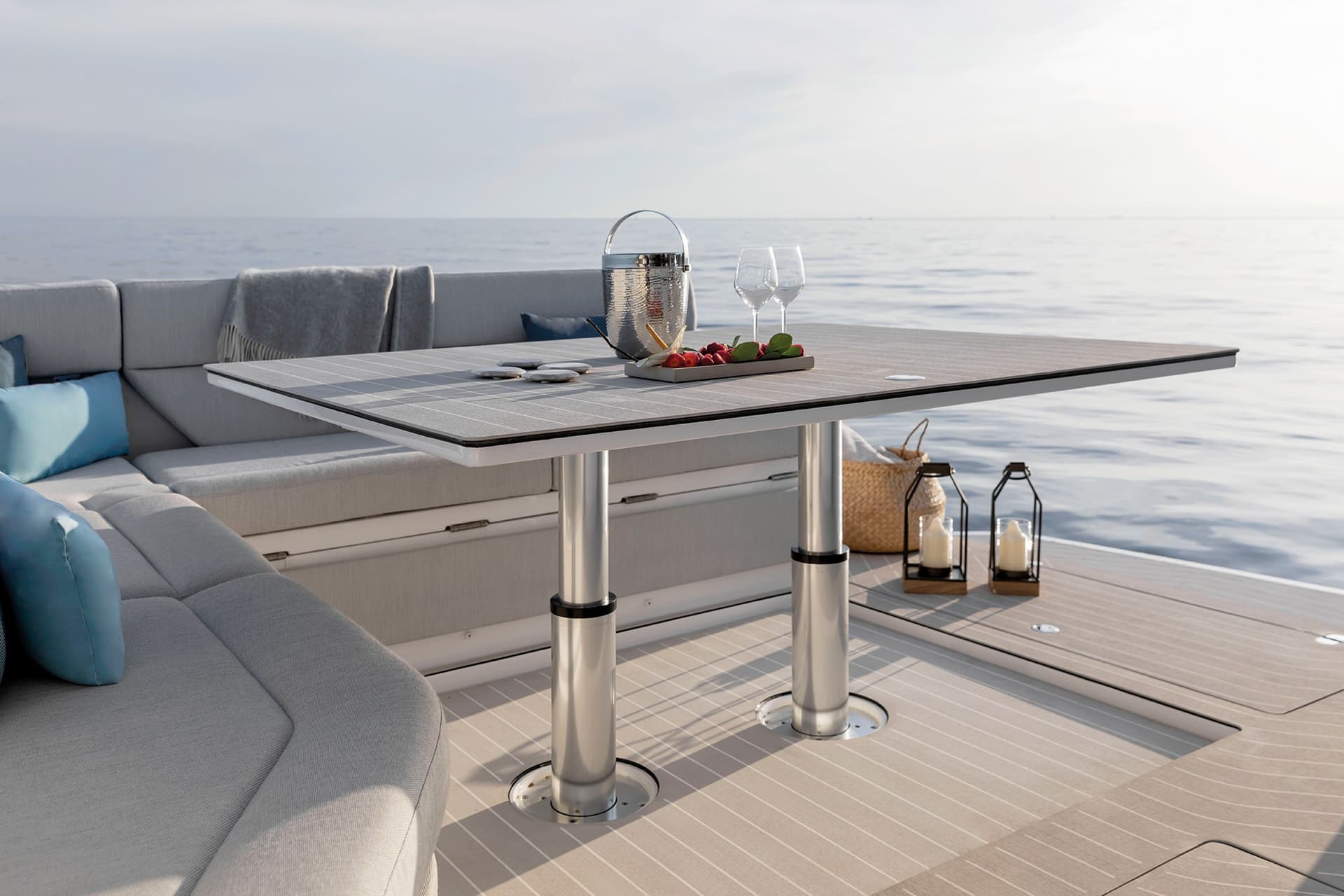 Azimut Verve 48 usato - foto hero 16
