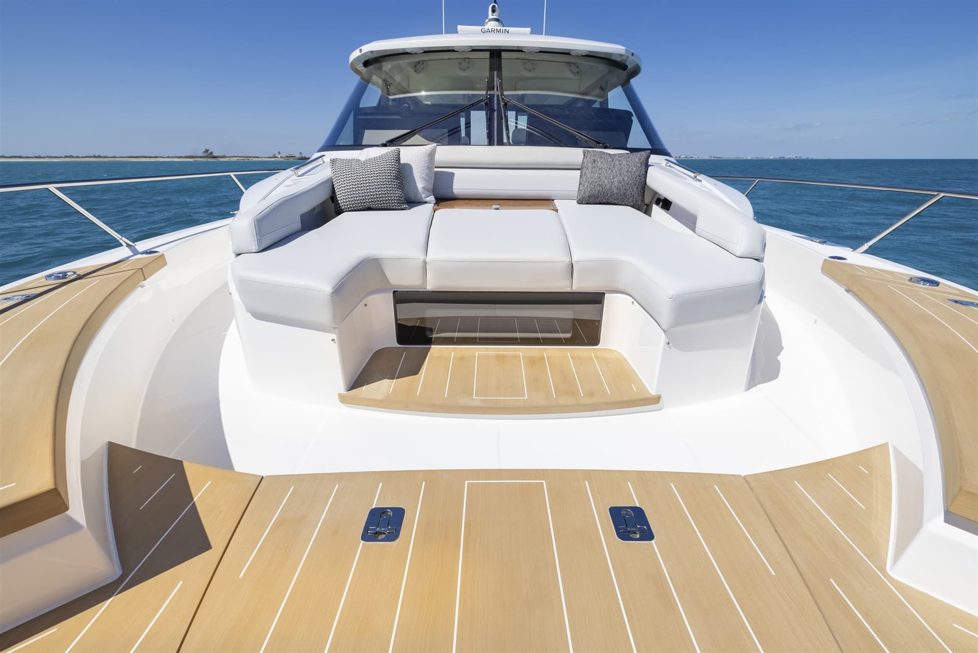 Tiara Yachts EX54 gebraucht - Hauptbild 5