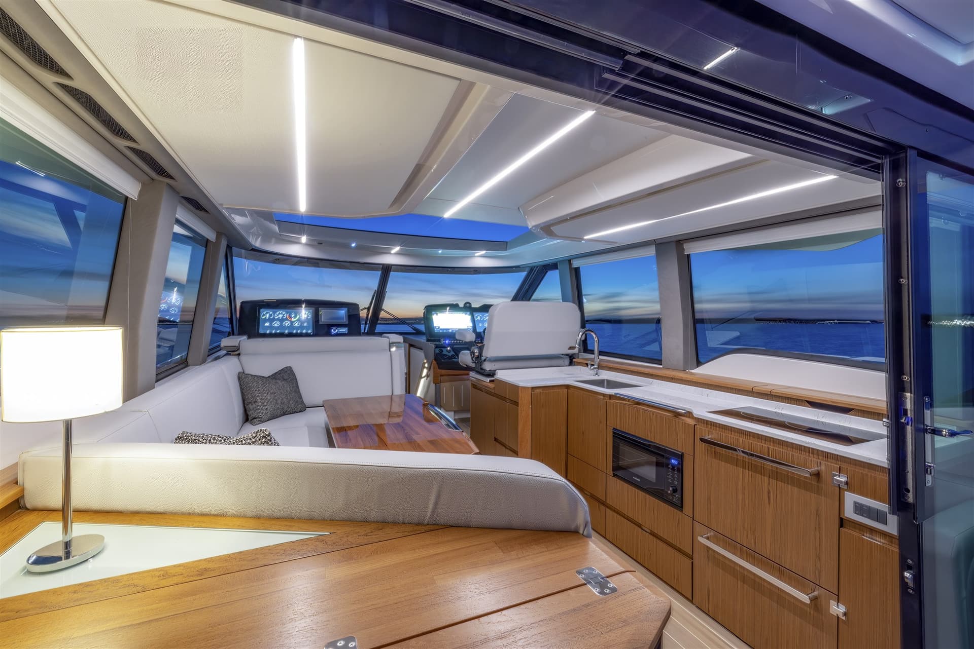 Tiara Yachts EX54 gebraucht - Hauptbild 7