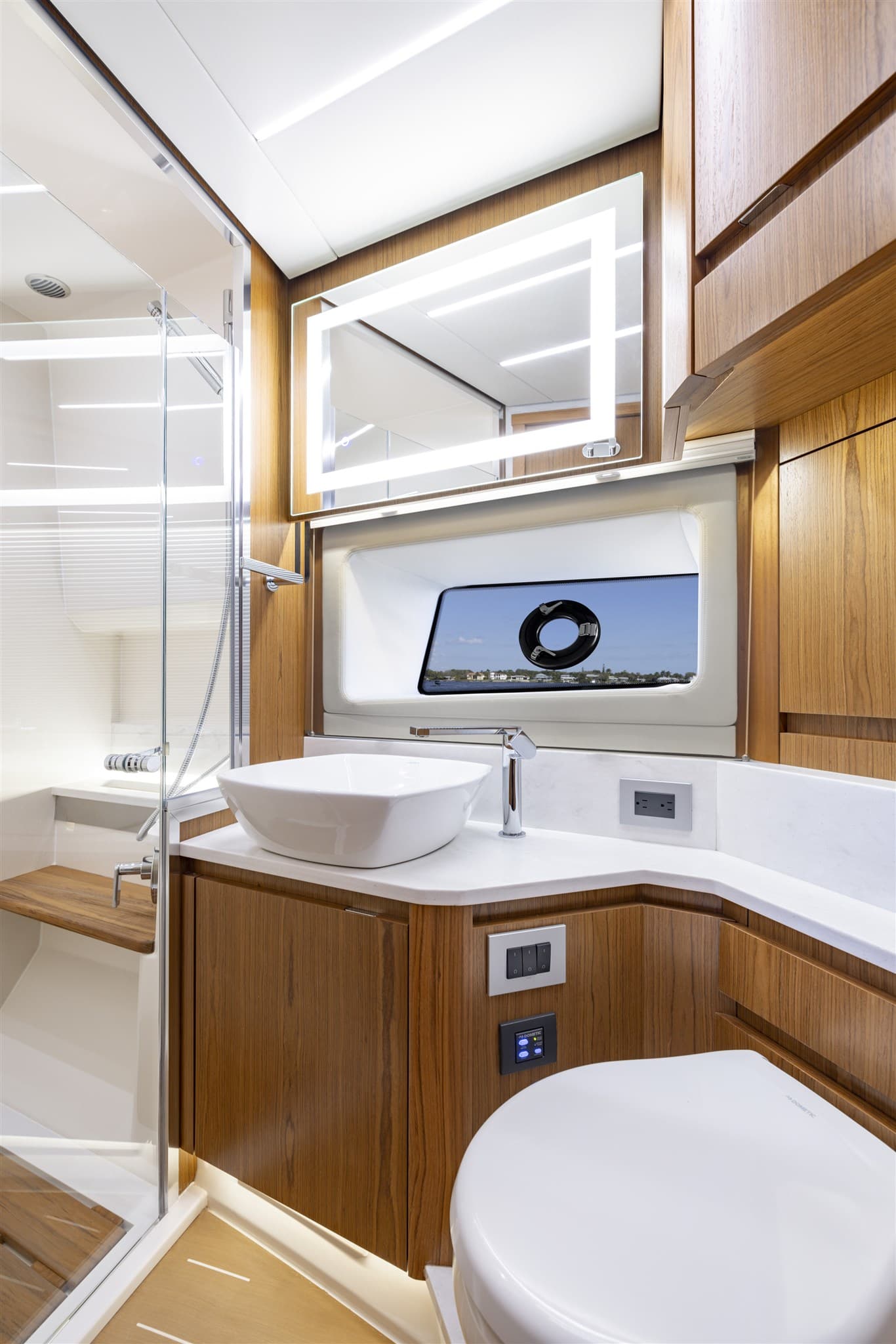 Tiara Yachts EX54 gebraucht - Hauptbild 13