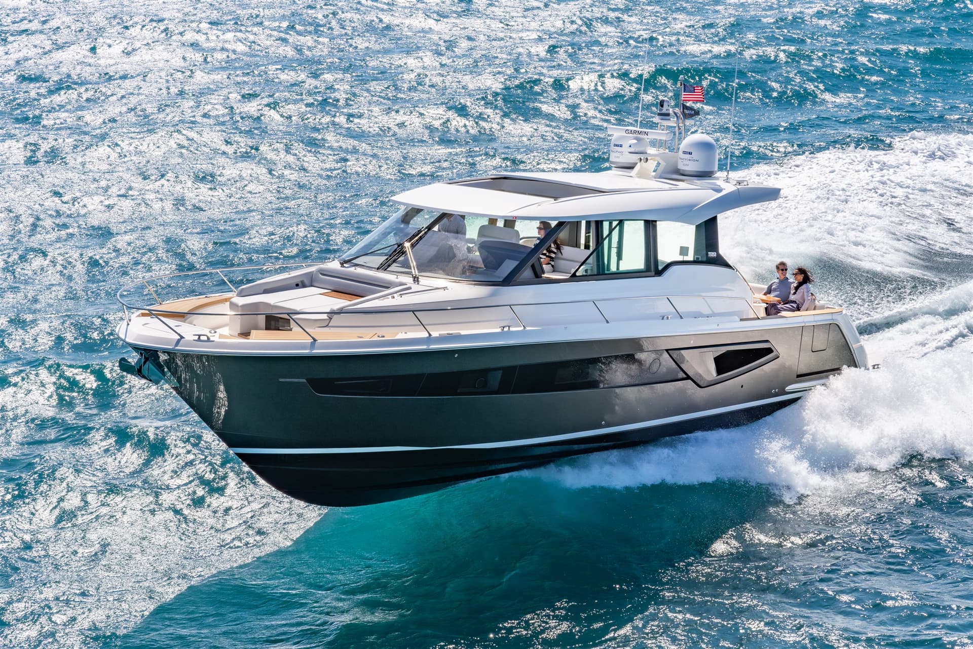 Tiara Yachts EX54 gebraucht - Hauptansicht