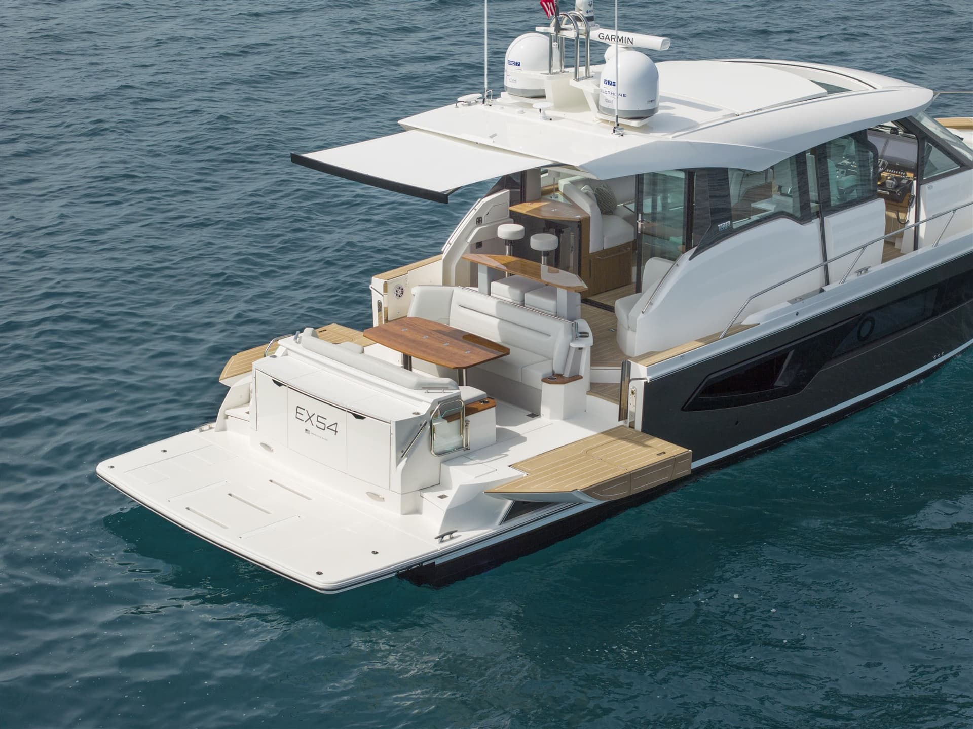 Tiara Yachts EX54 gebraucht - Hauptbild 2