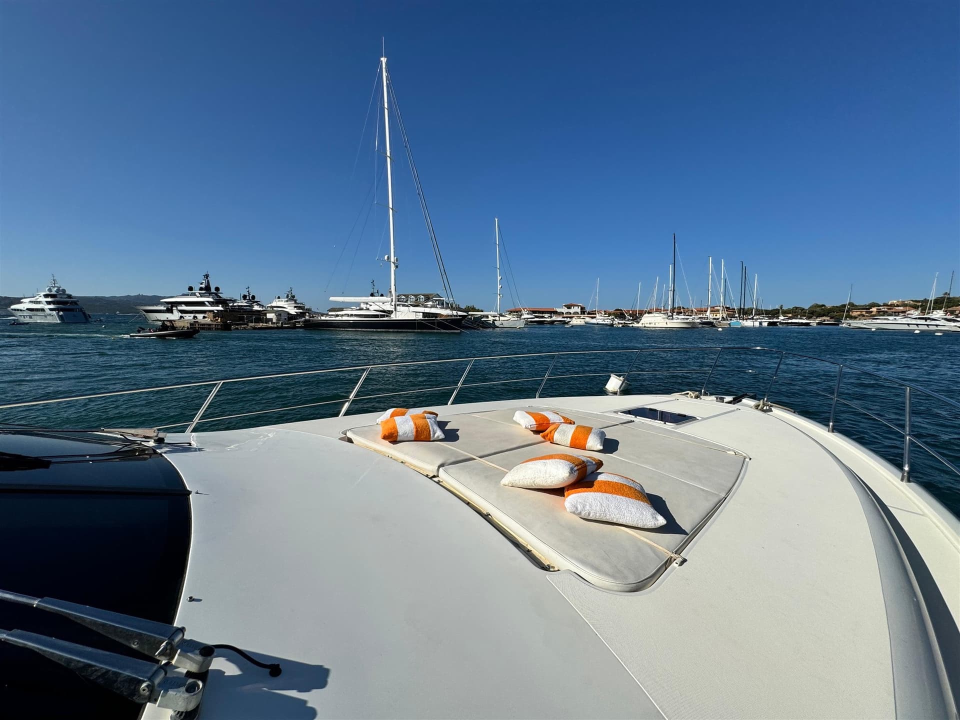 Uniesse Marine 54 Sport usato - foto hero 8