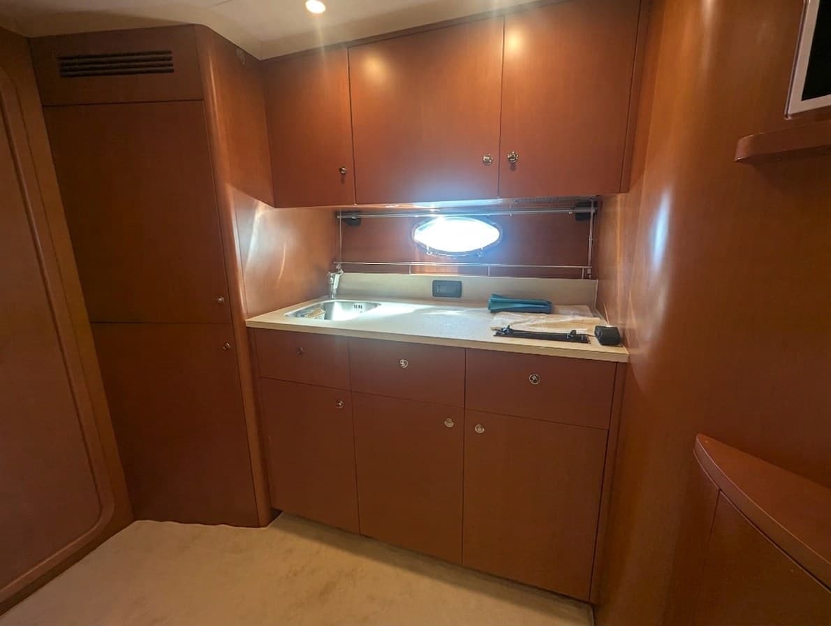 Uniesse Marine 54 Sport usato - foto hero 12