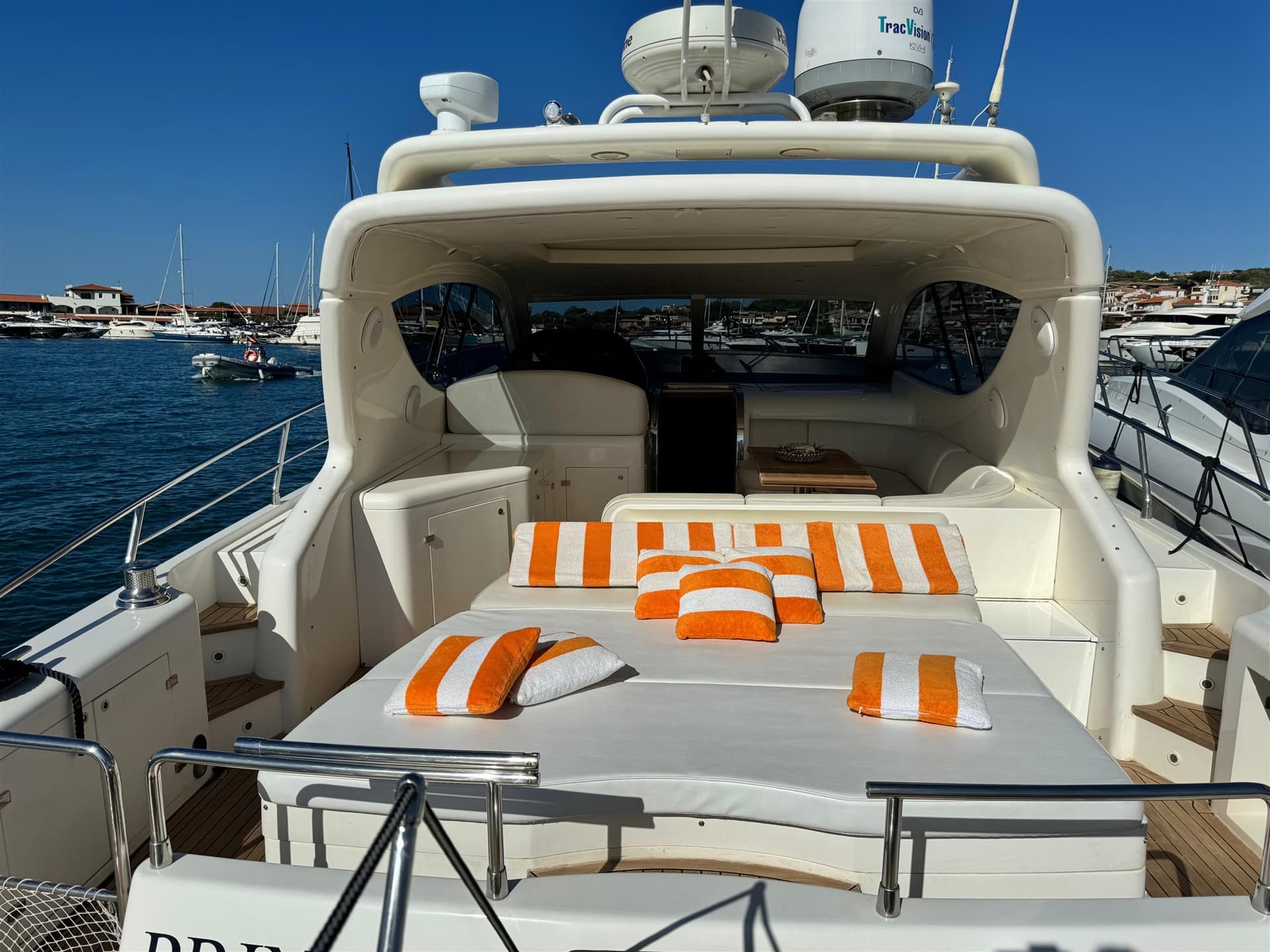 Uniesse Marine 54 Sport usato - foto hero 4