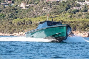 Wally Yachts 47' Wally Power - Interior View Wally Yachts 47' Wally Power - Interior View
