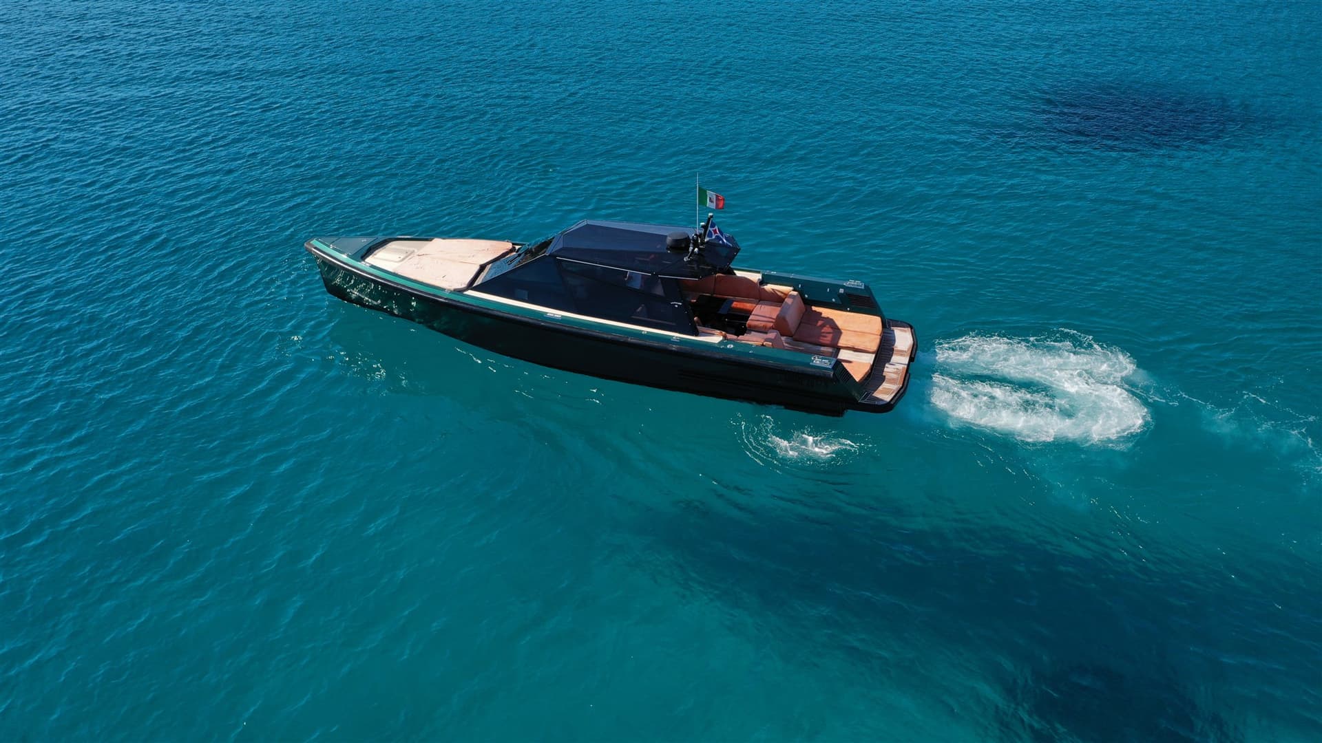 Wally Yachts 47' Wally Power - Main View Wally Yachts 47' Wally Power - Main View