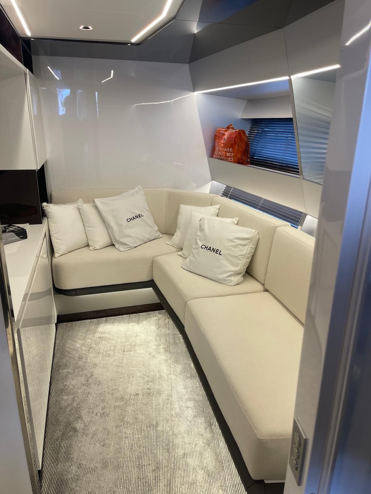 Arcadia Yachts Sherpa 60 usato - foto hero 18