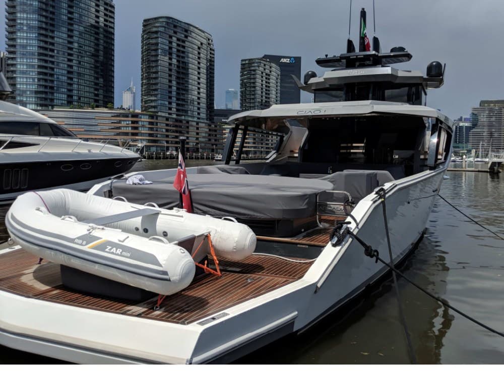 Arcadia Yachts Sherpa 60 usato - foto hero 11