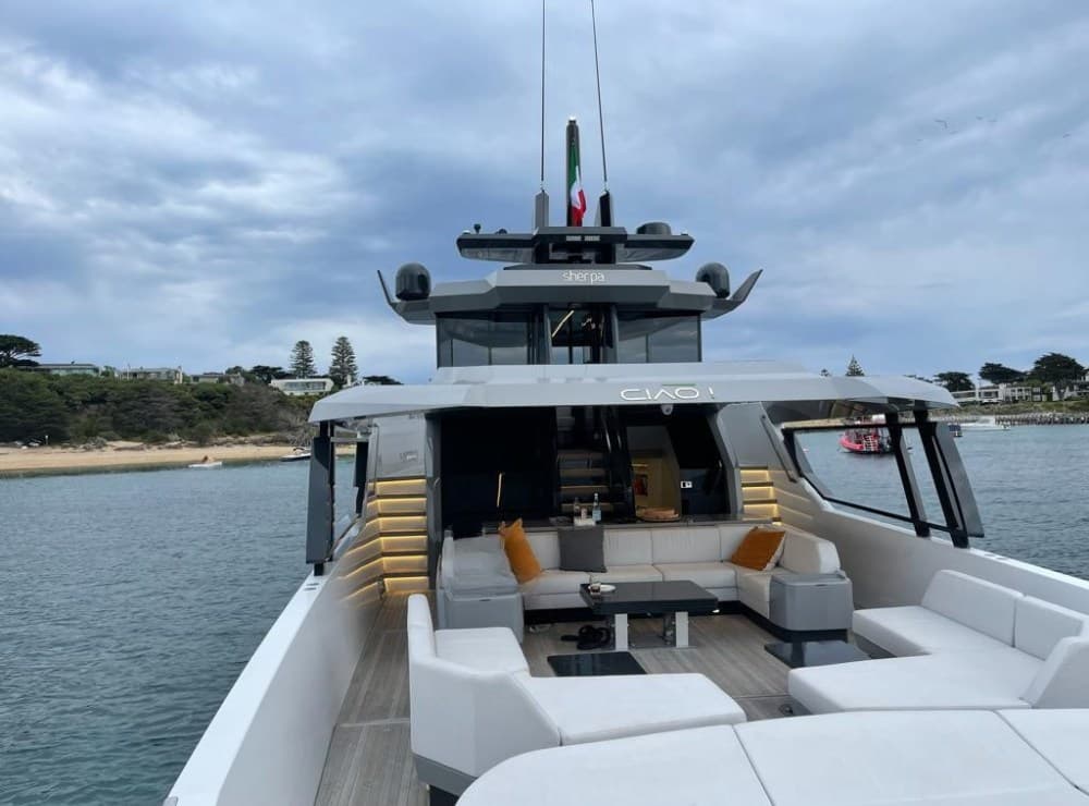 Arcadia Yachts Sherpa 60 usato - foto hero 13