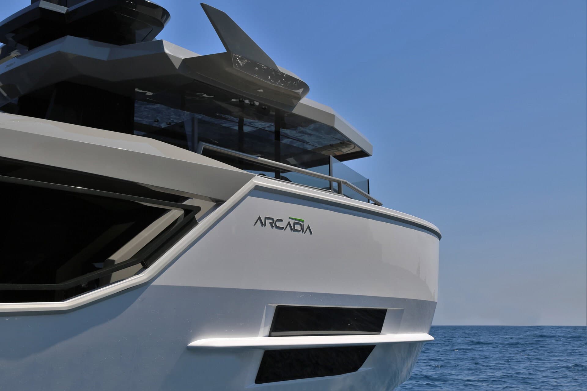 Arcadia Yachts Sherpa 60 usato - foto hero 7