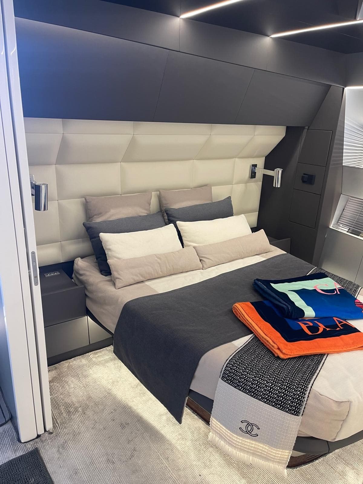 Arcadia Yachts Sherpa 60 usato - foto hero 17