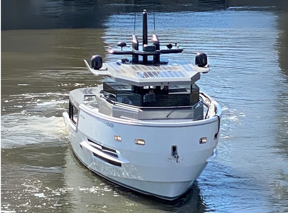 Arcadia Yachts Sherpa 60 usato - foto hero 5