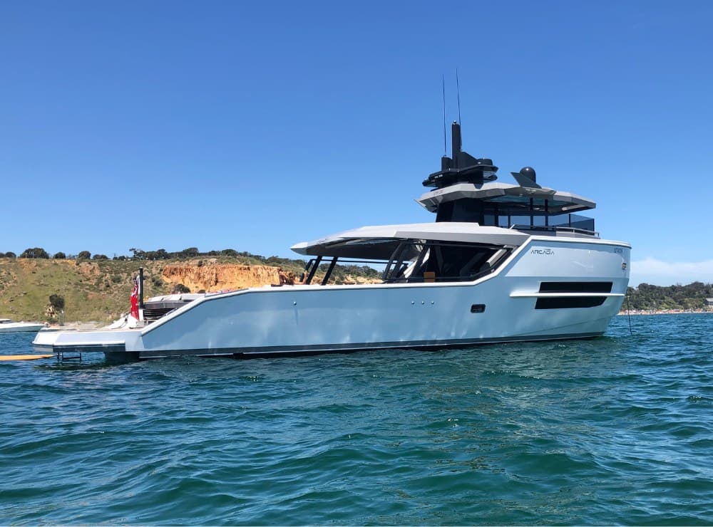 Arcadia Yachts Sherpa 60 usato - vista principale