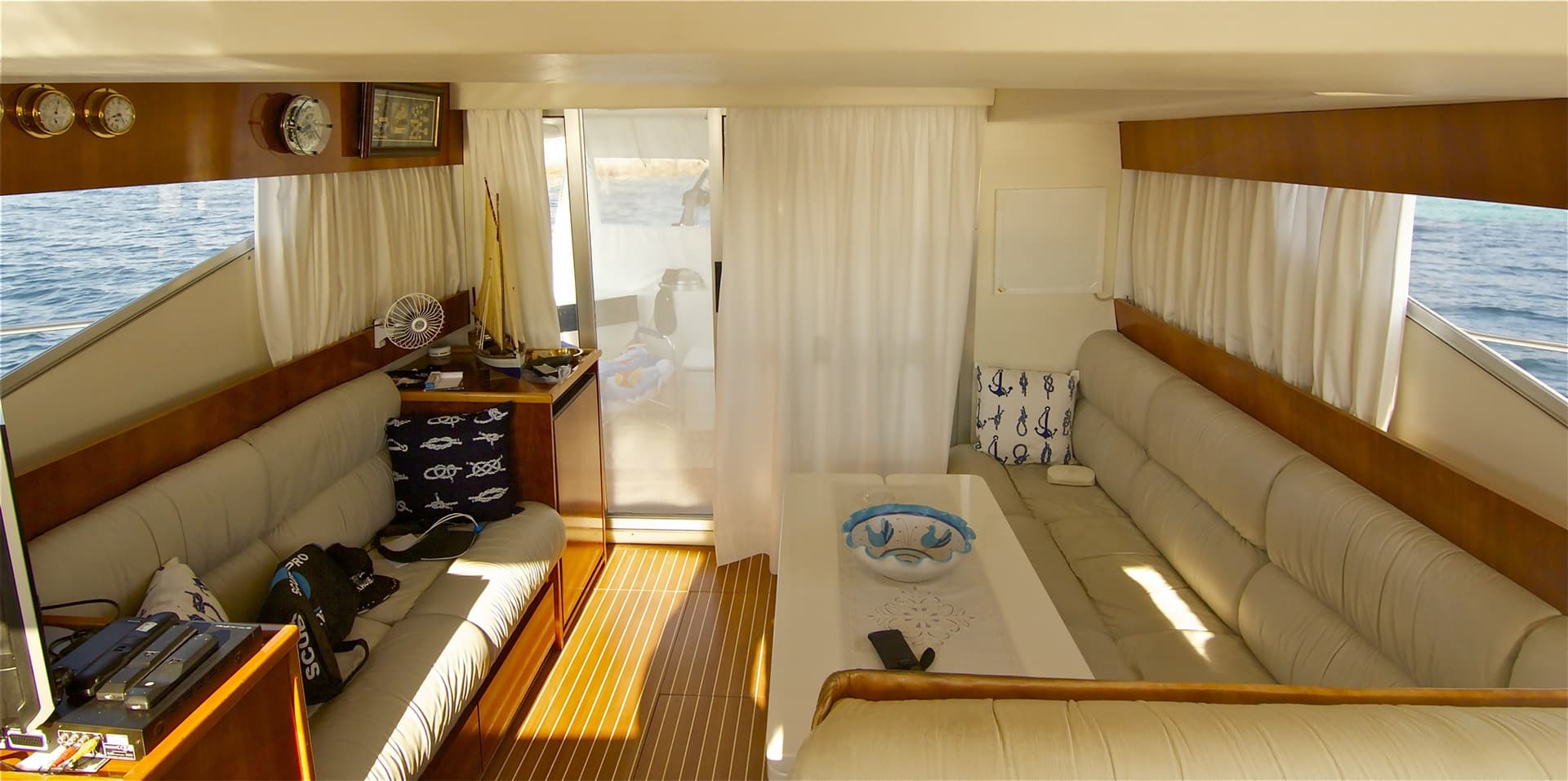 Azimut AZ 35 usato - foto hero 12
