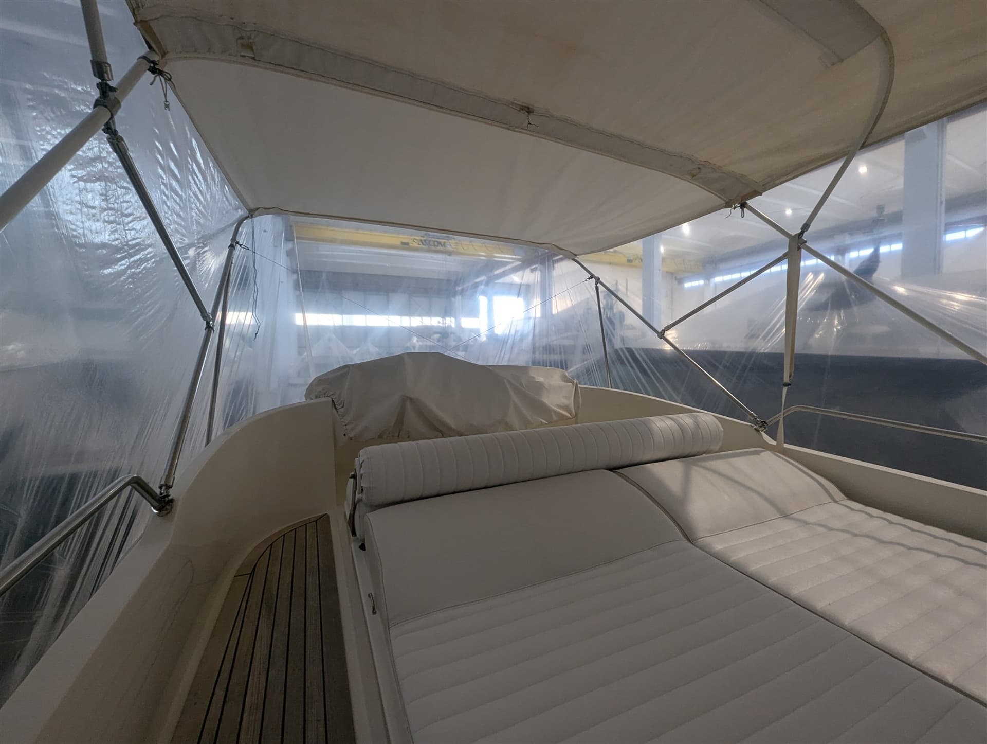 Azimut AZ 35 usato - foto hero 5