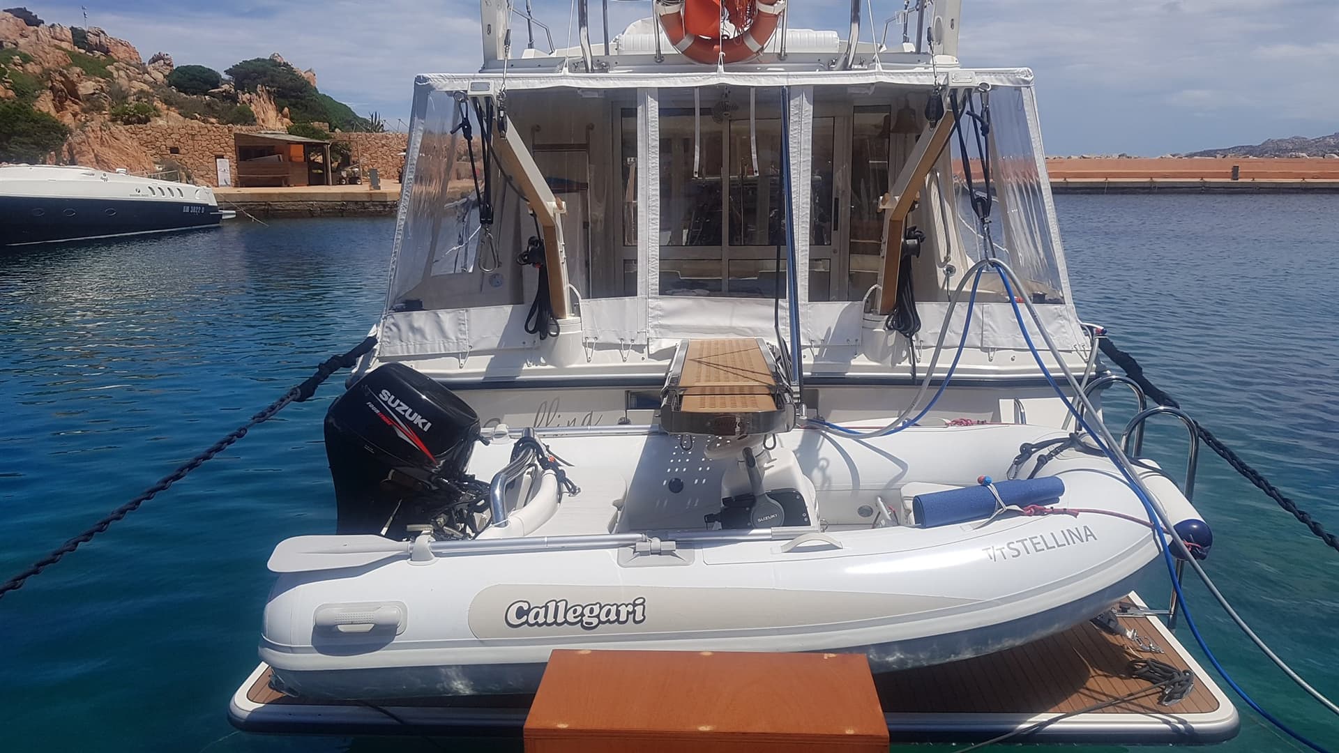 Azimut AZ 35 usato - foto hero 2