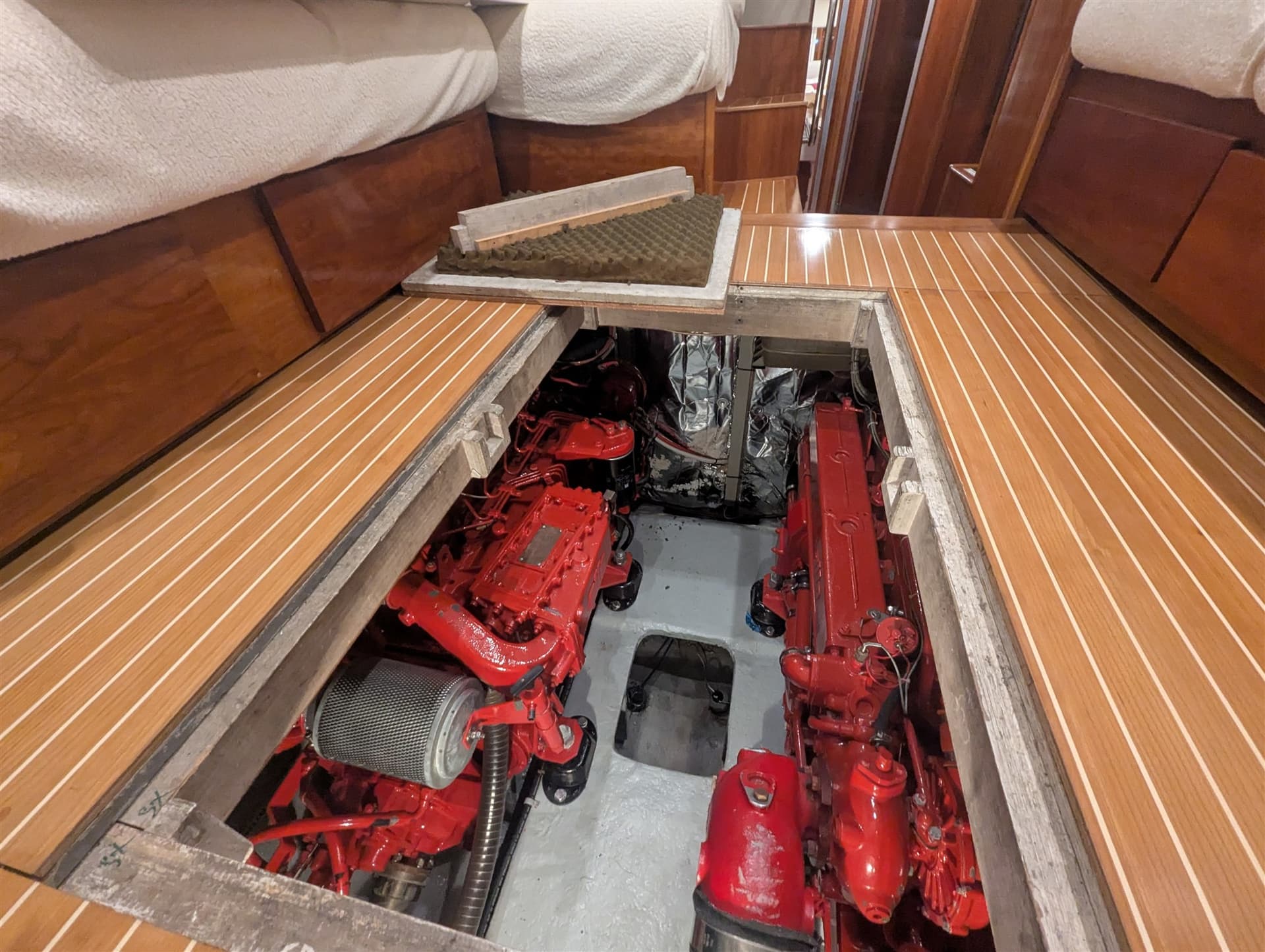 Azimut AZ 35 usato - foto hero 19