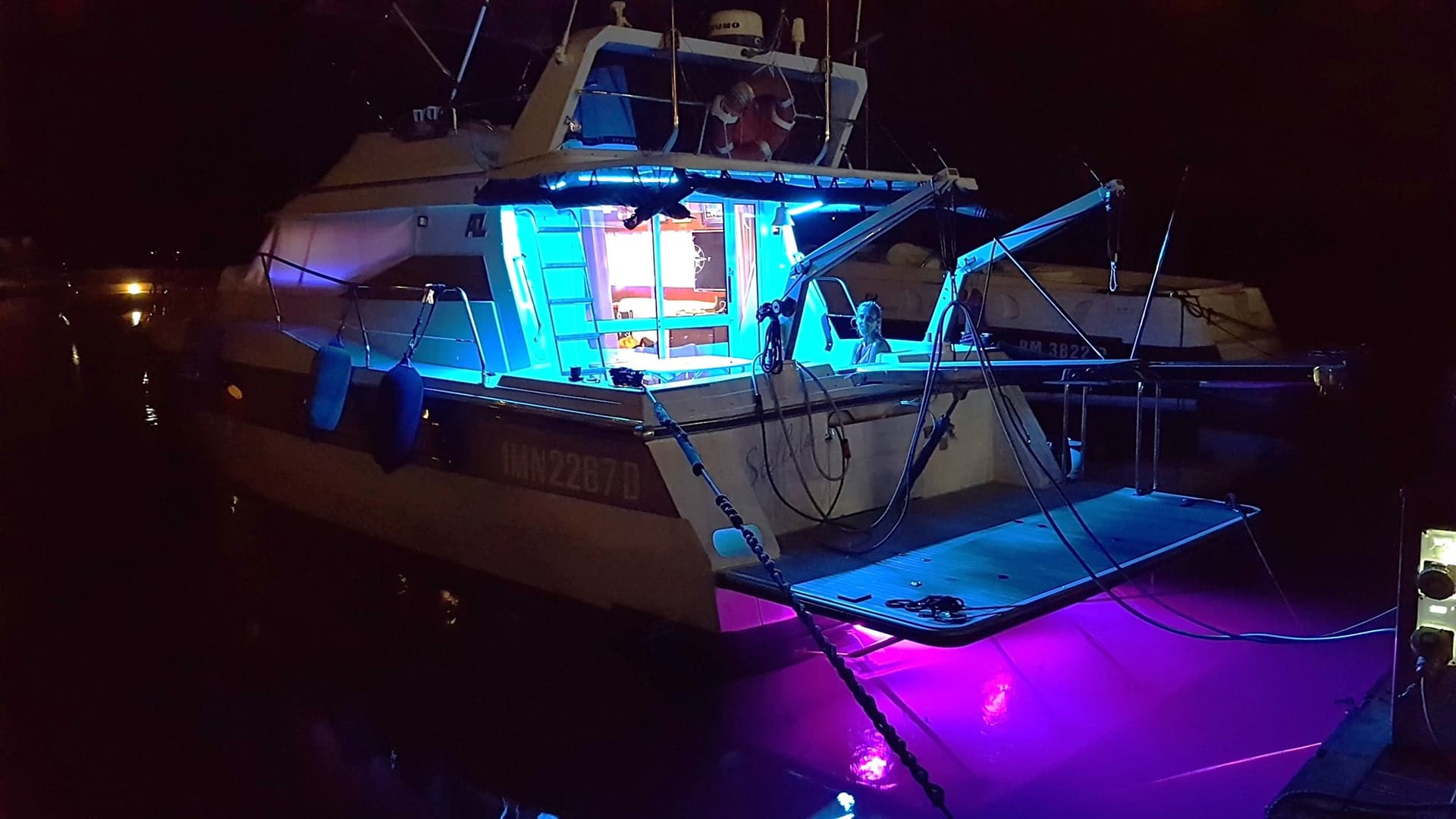 Azimut AZ 35 usato - foto hero 4