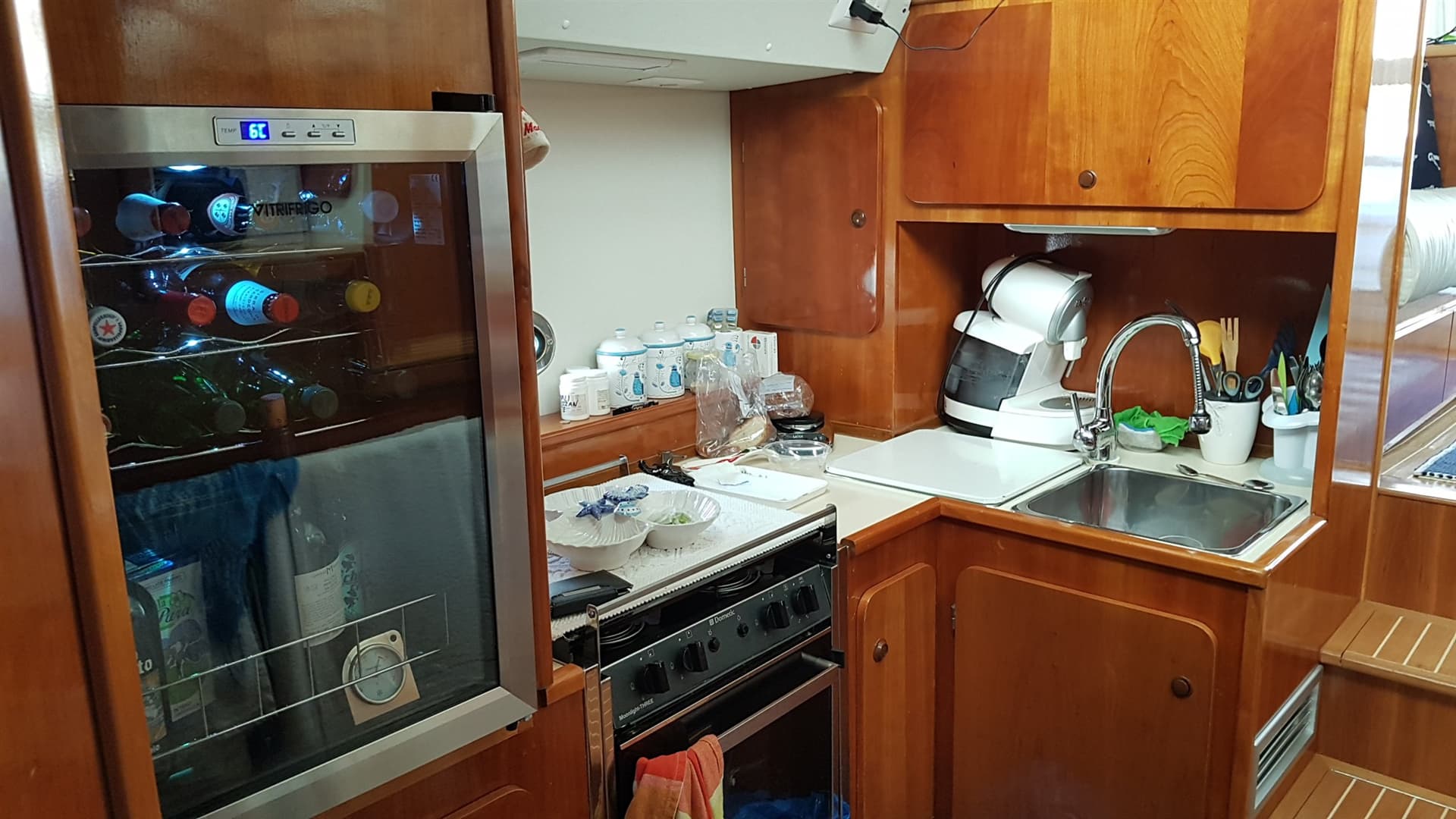 Azimut AZ 35 usato - foto hero 14