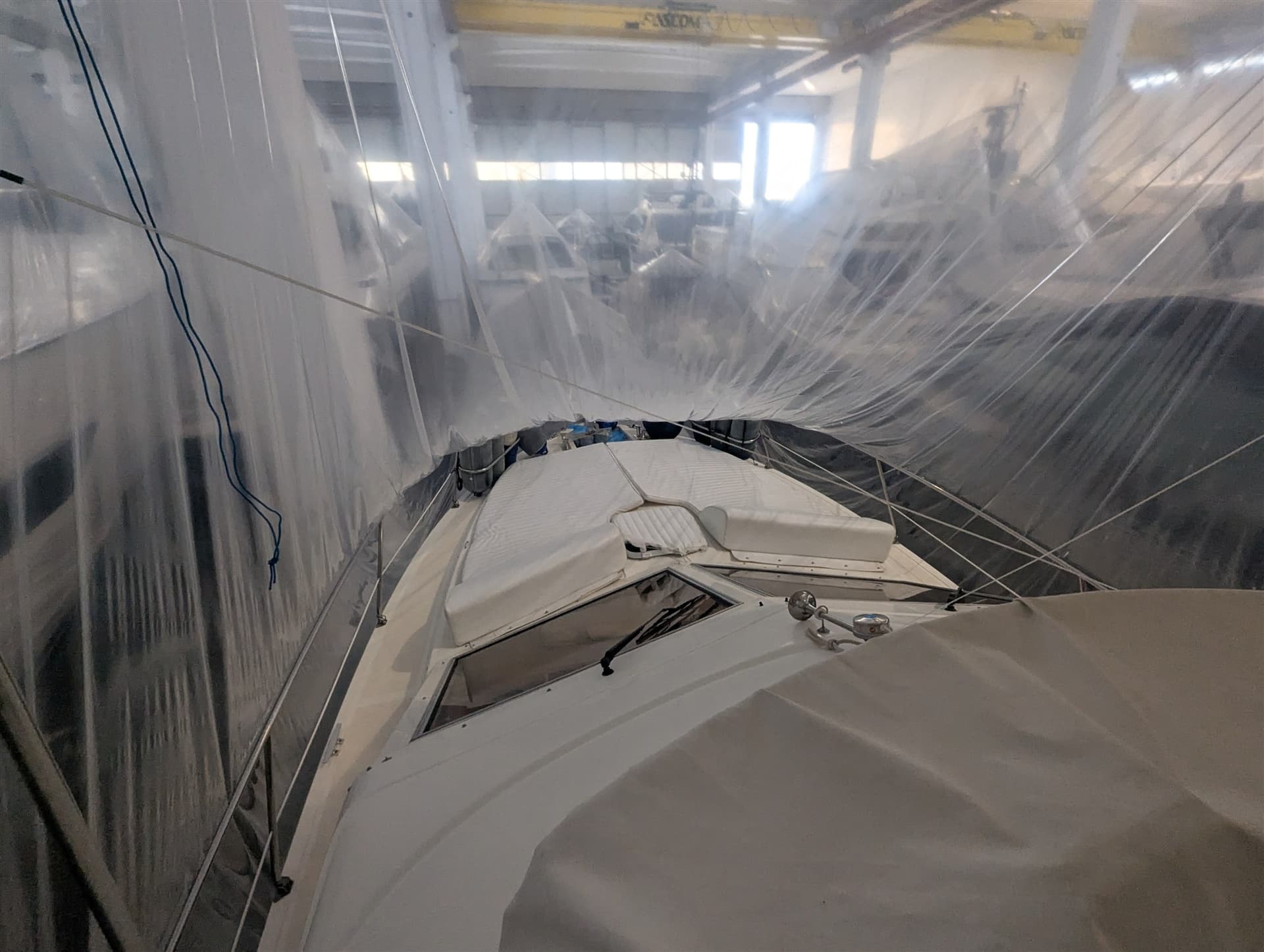 Azimut AZ 35 usato - foto hero 6