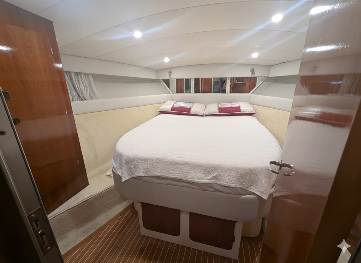 Azimut AZ 35 usato - foto hero 16