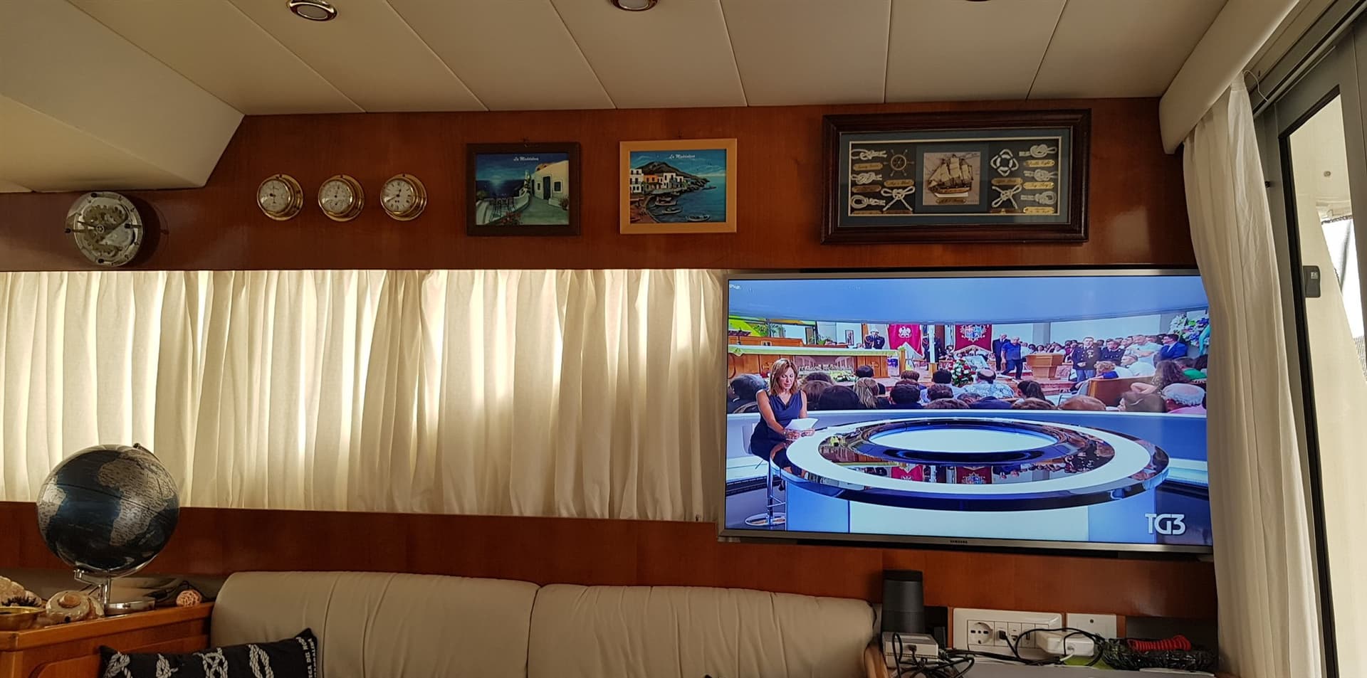 Azimut AZ 35 usato - foto hero 13