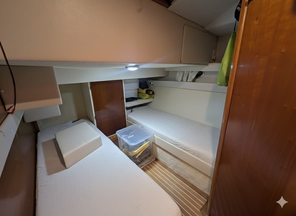 Azimut AZ 35 usato - foto hero 17