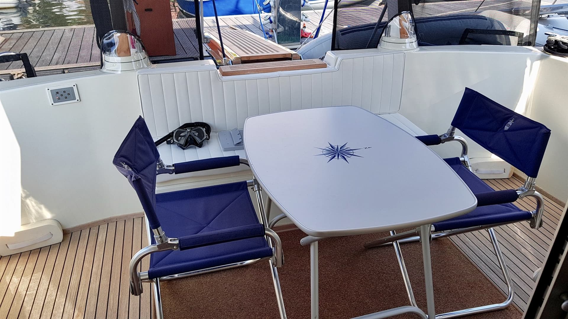 Azimut AZ 35 usato - foto hero 7