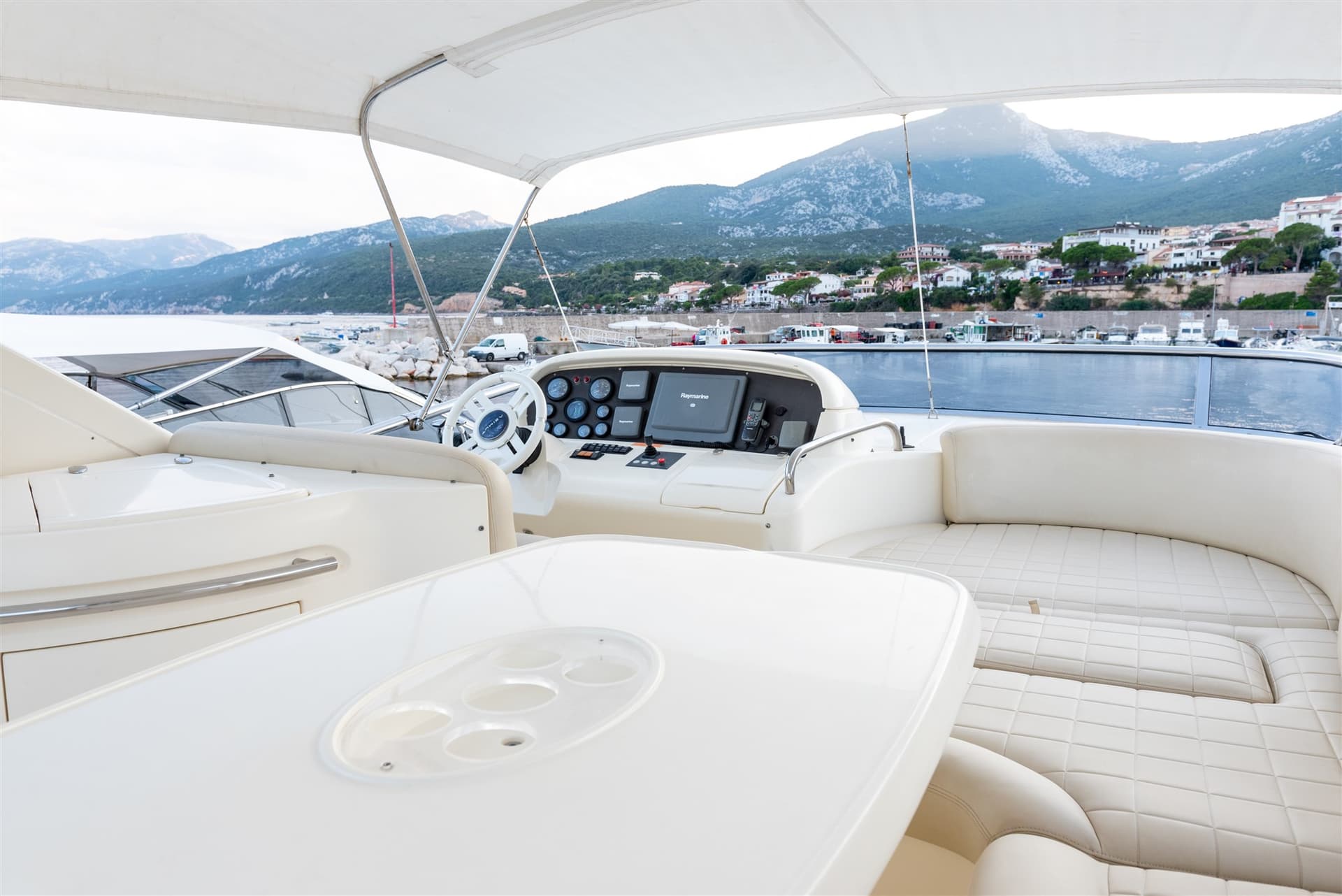 Azimut 62E usato - foto hero 9