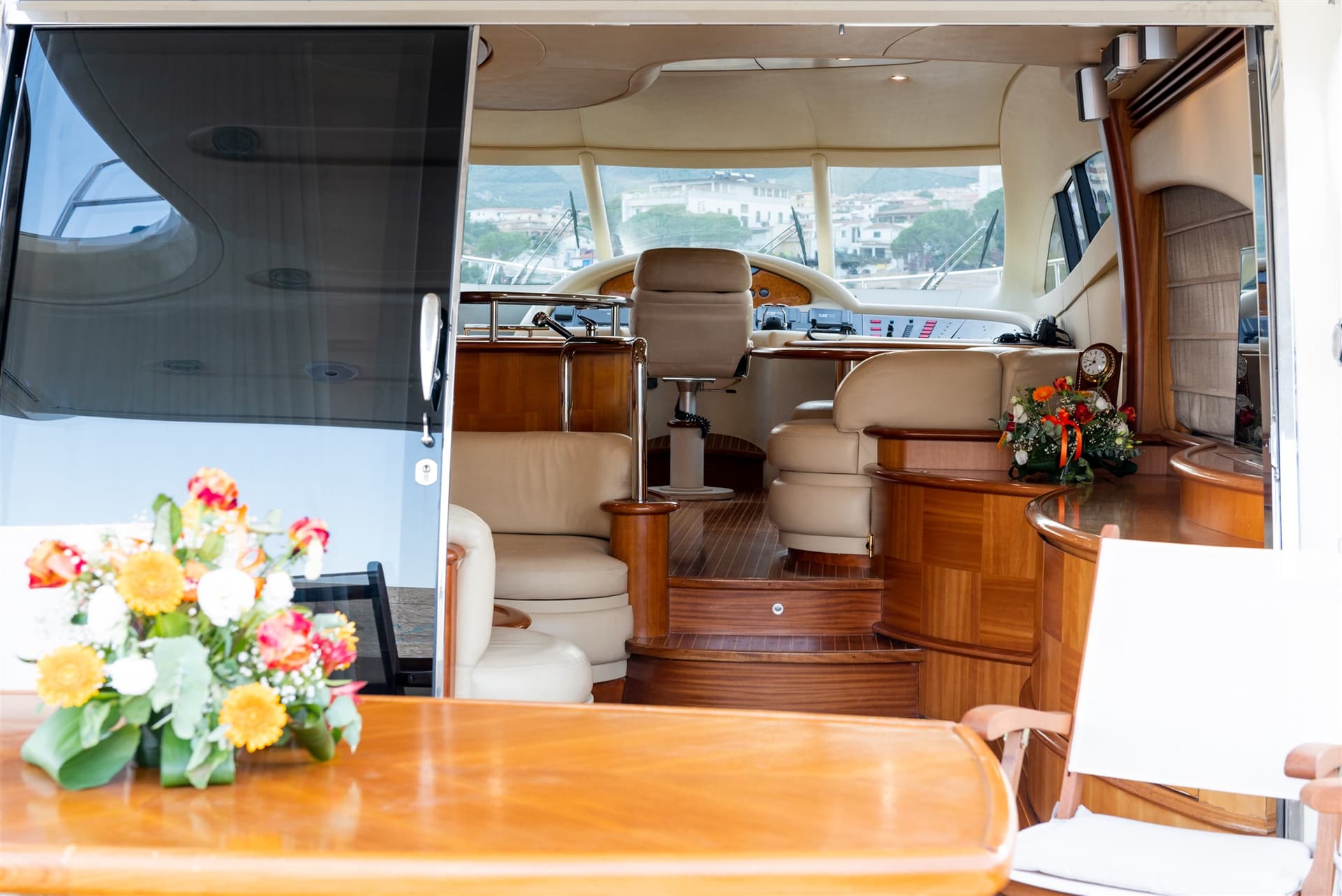Azimut 62E usato - foto hero 12