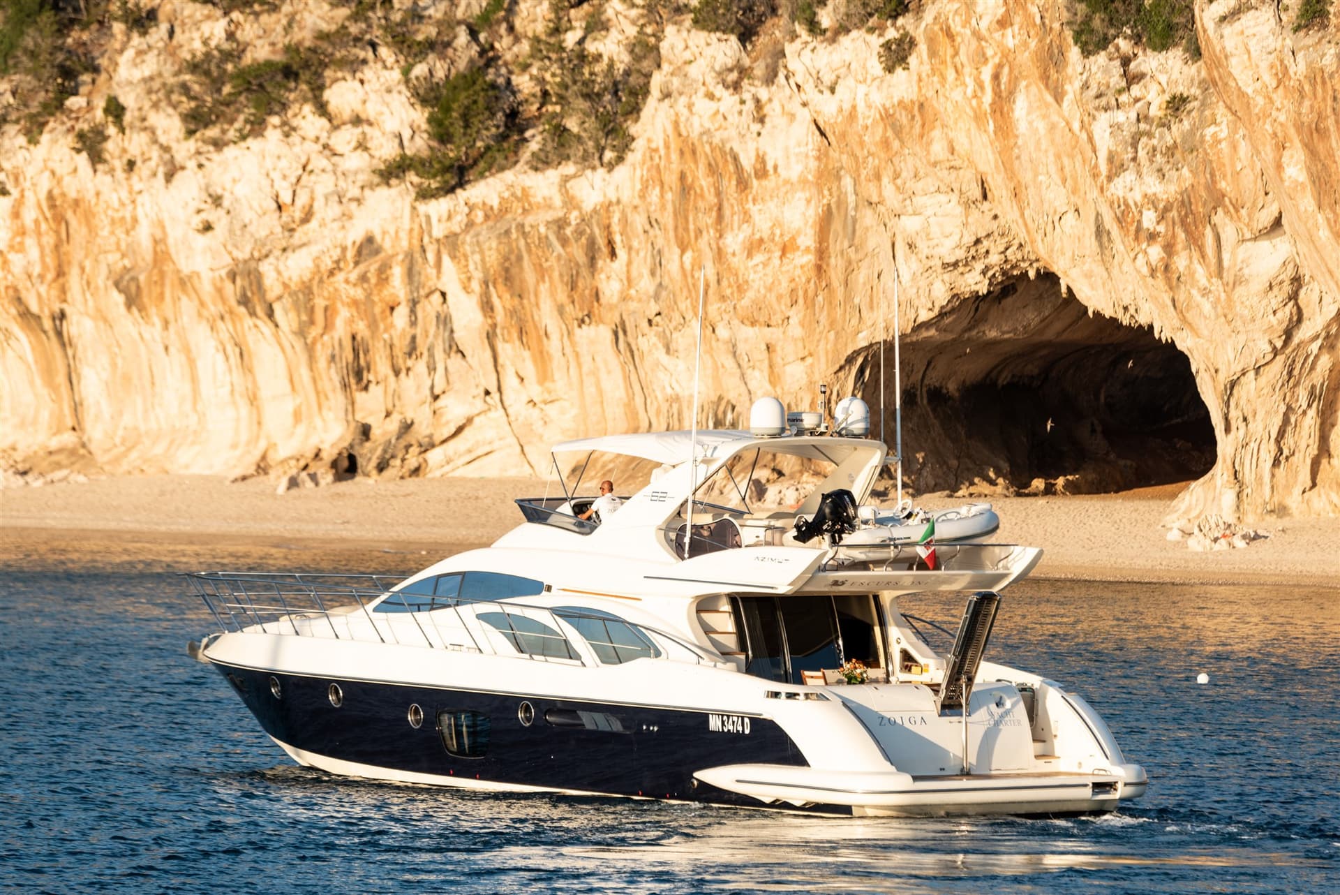 Azimut 62E usato - foto hero 7