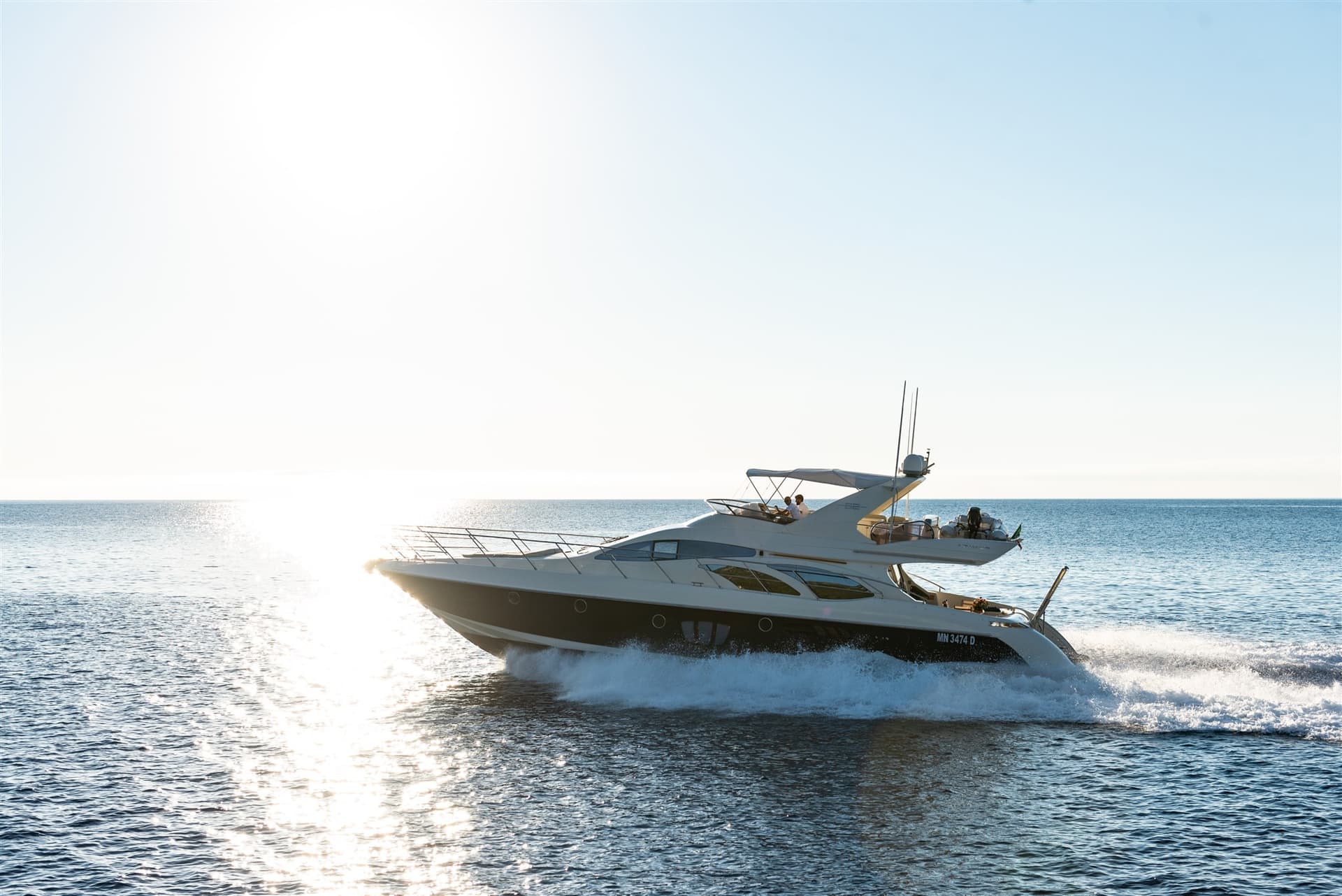 Azimut 62E usato - foto hero 5