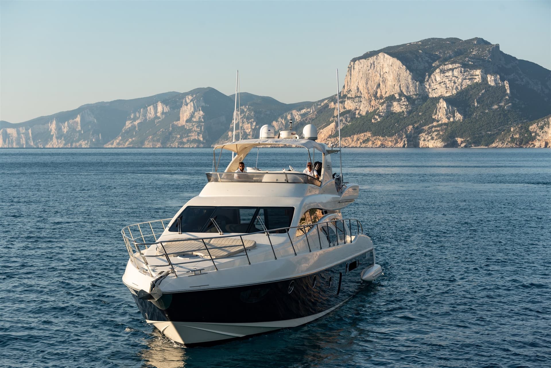 Azimut 62E usato - foto hero 6