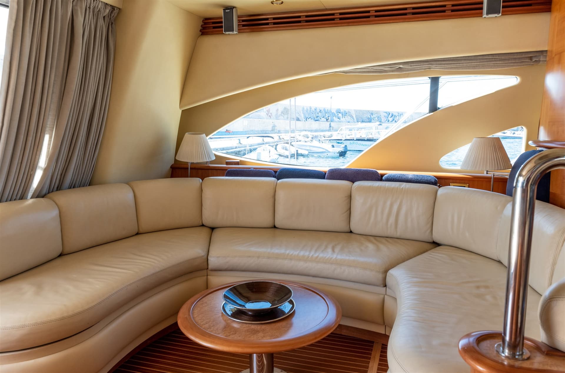Azimut 62E usato - foto hero 15