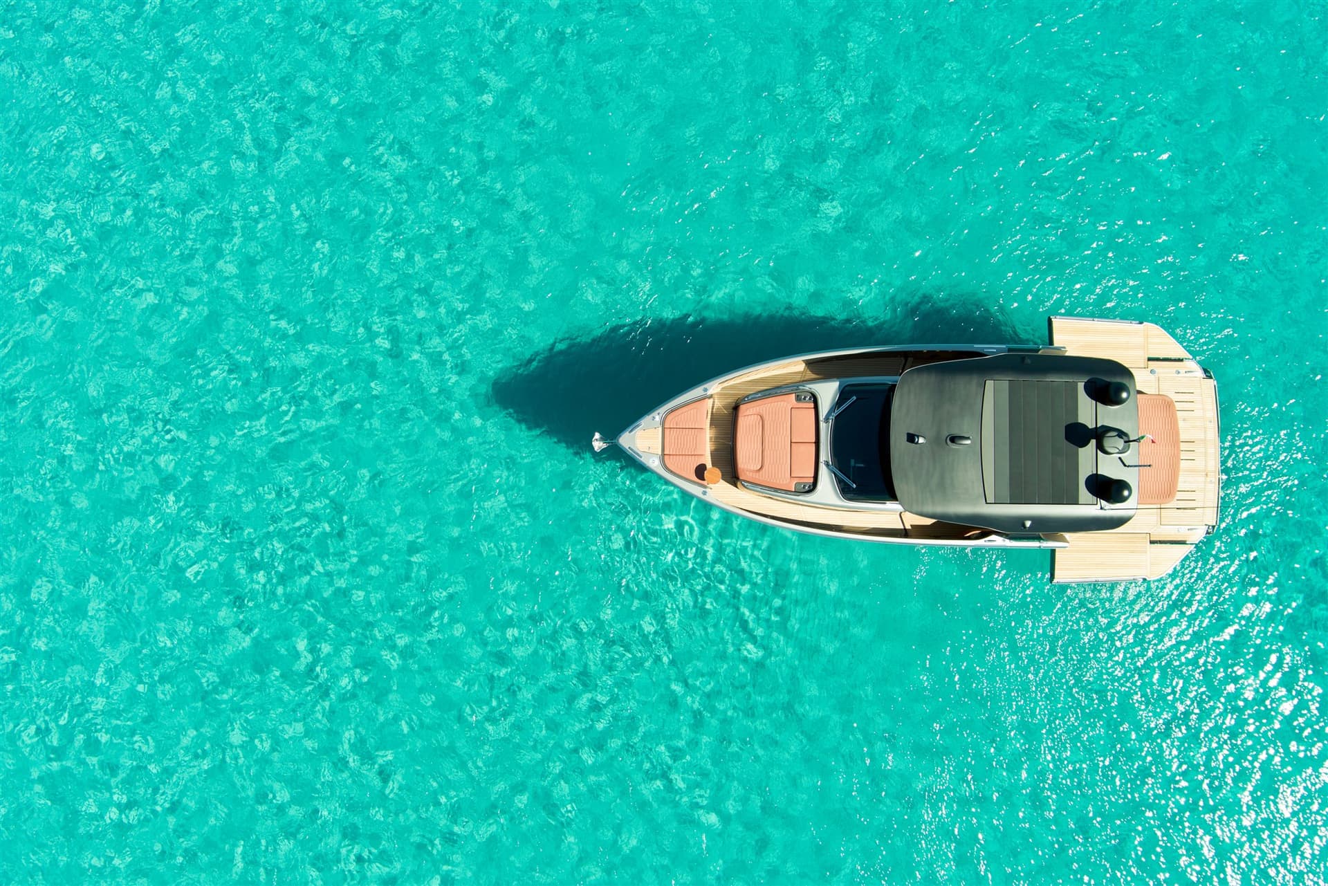 Cranchi A 46 Luxury Tender - Interior View Cranchi A 46 Luxury Tender - Interior View