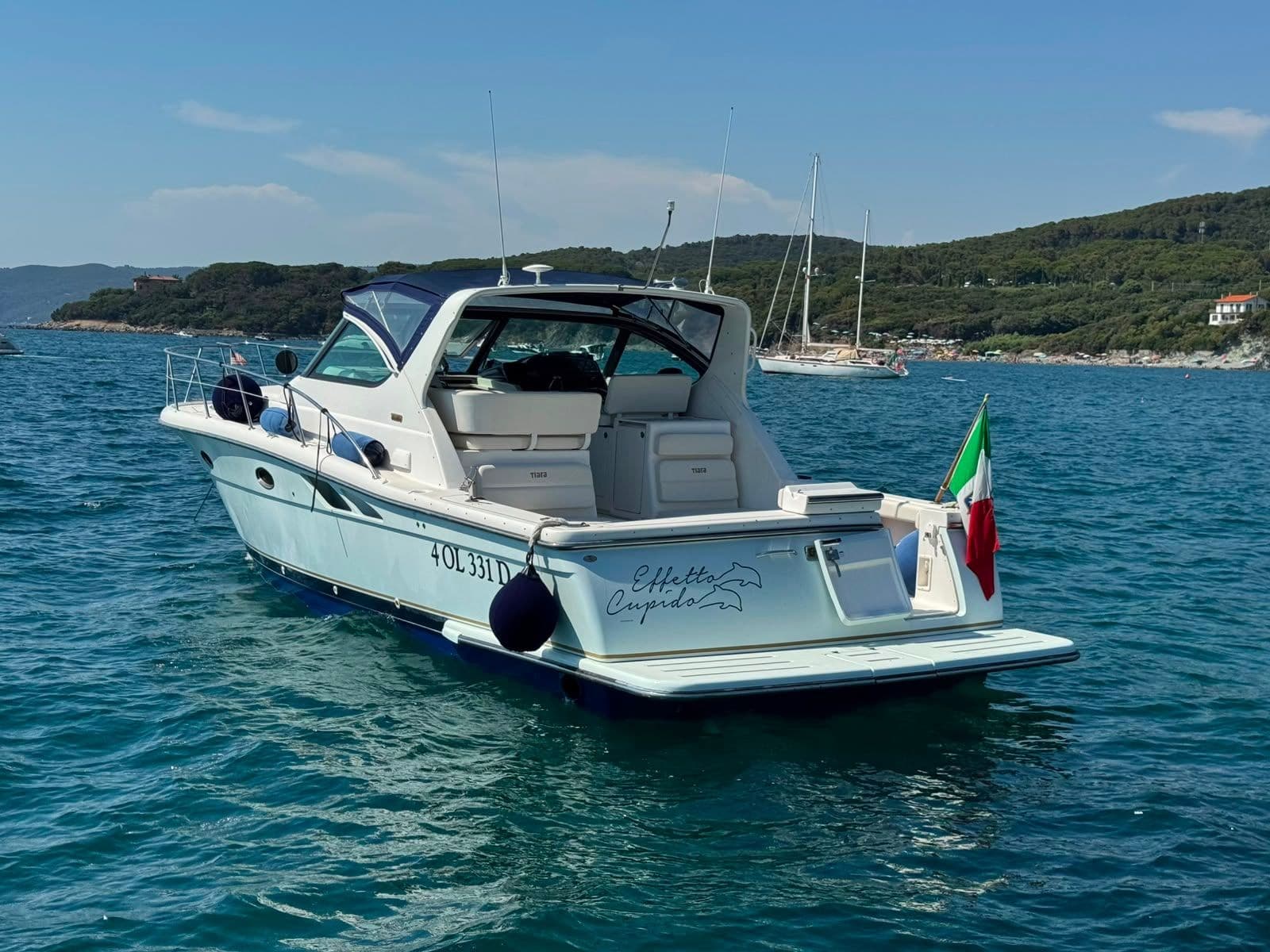 Tiara Yachts 3800 Open gebraucht - Hauptbild 3