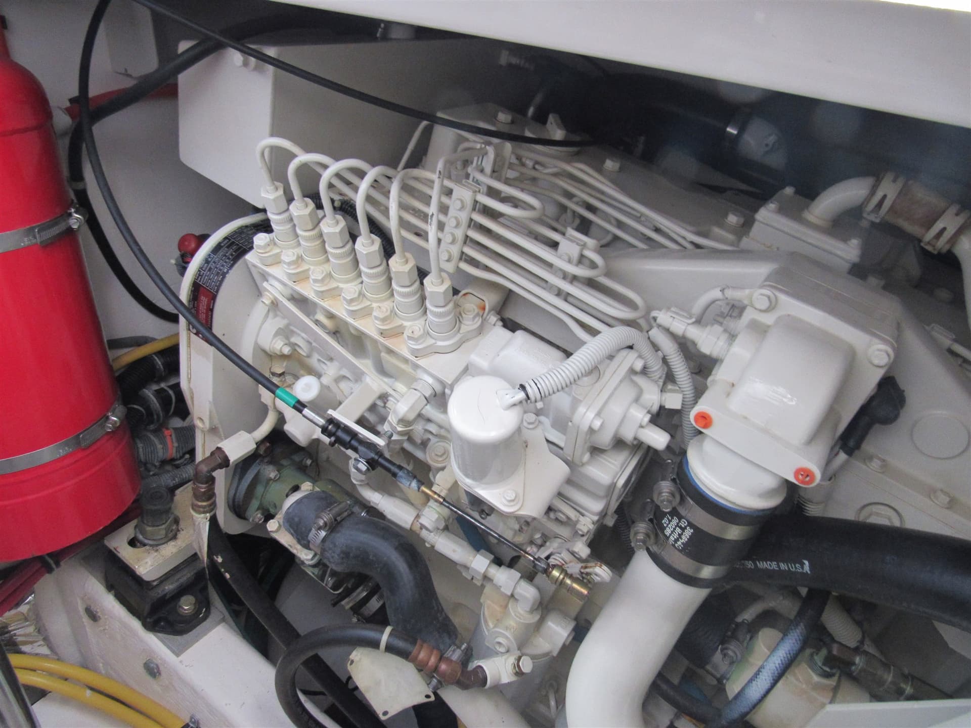 Tiara Yachts 3800 Open gebraucht - Hauptbild 21