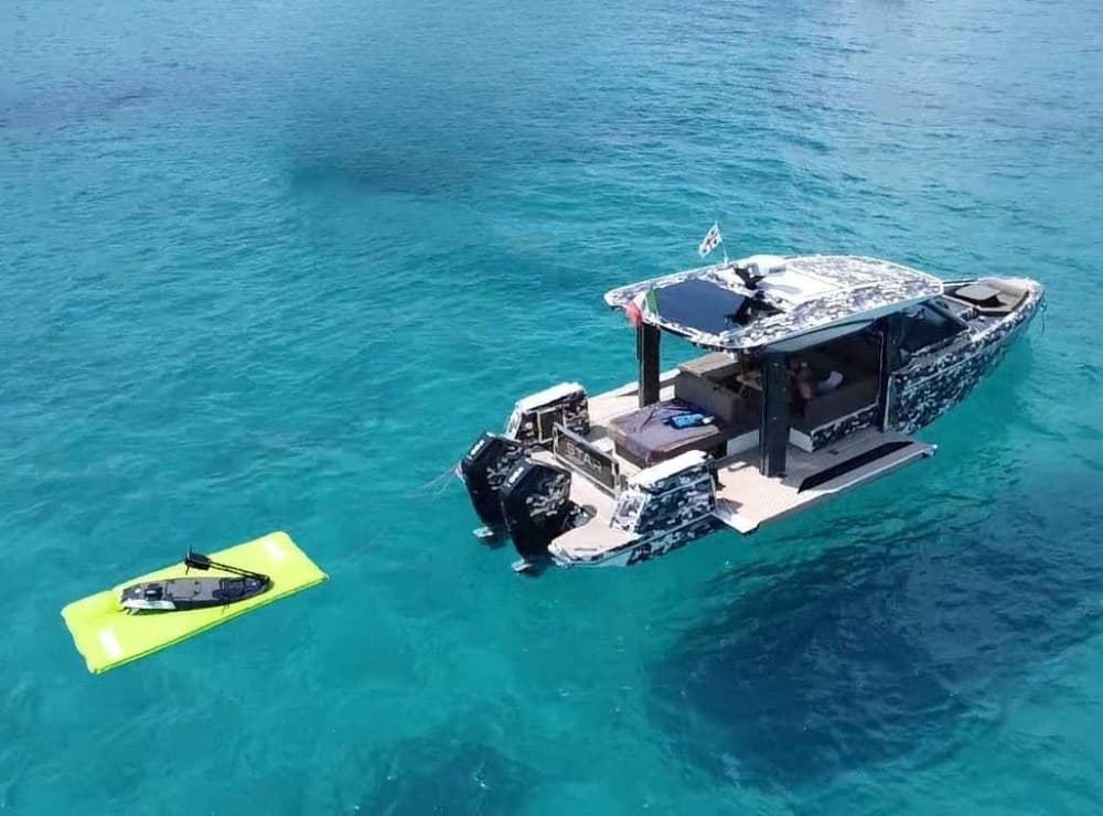 Saxdor 400 Gto - Detail View 1 Saxdor 400 Gto - Detail View 1