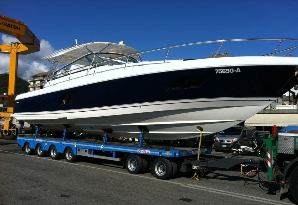 Intrepid 475 Sport Yacht usato - foto hero 6
