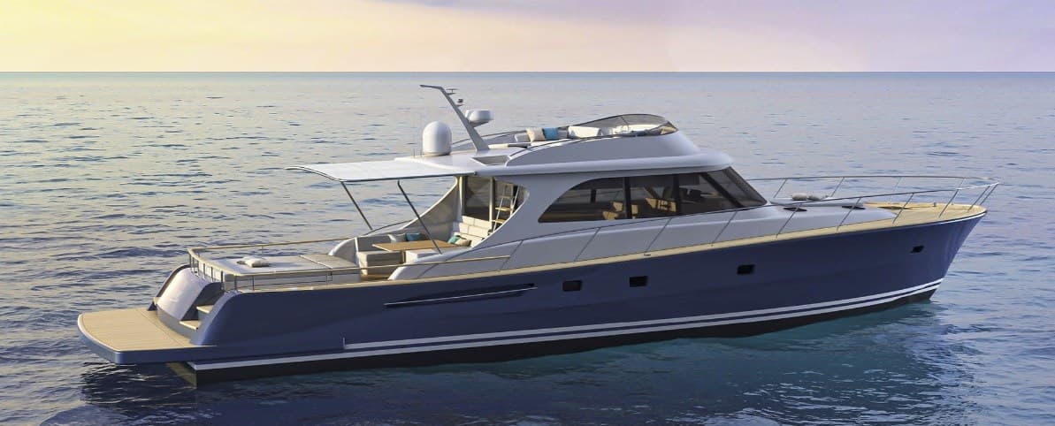 Toy Marine Toy 72 - Interior View Toy Marine Toy 72 - Interior View