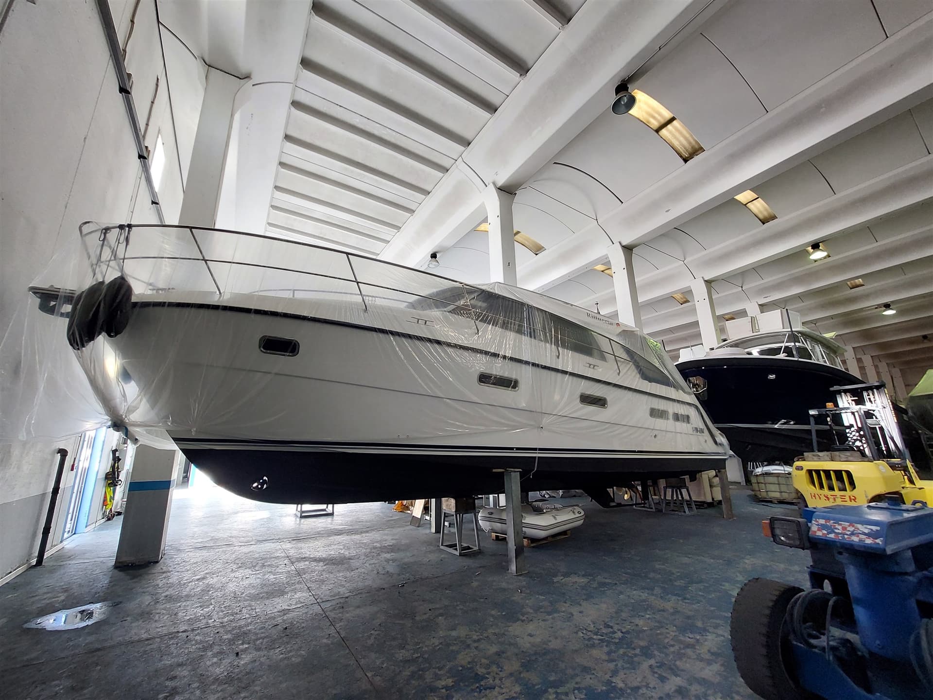 Saga Boats 390 HT used - hero image 17