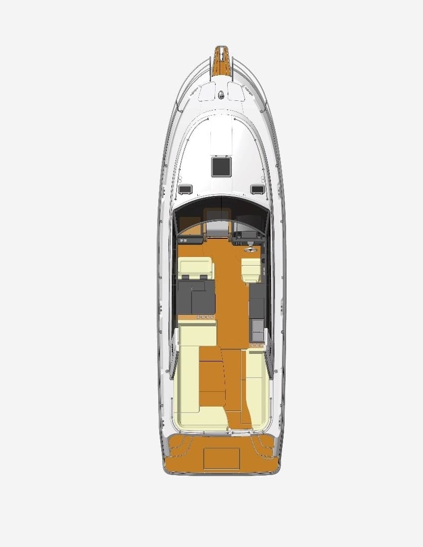 Saga Boats 390 Ht gebraucht - Detail 4