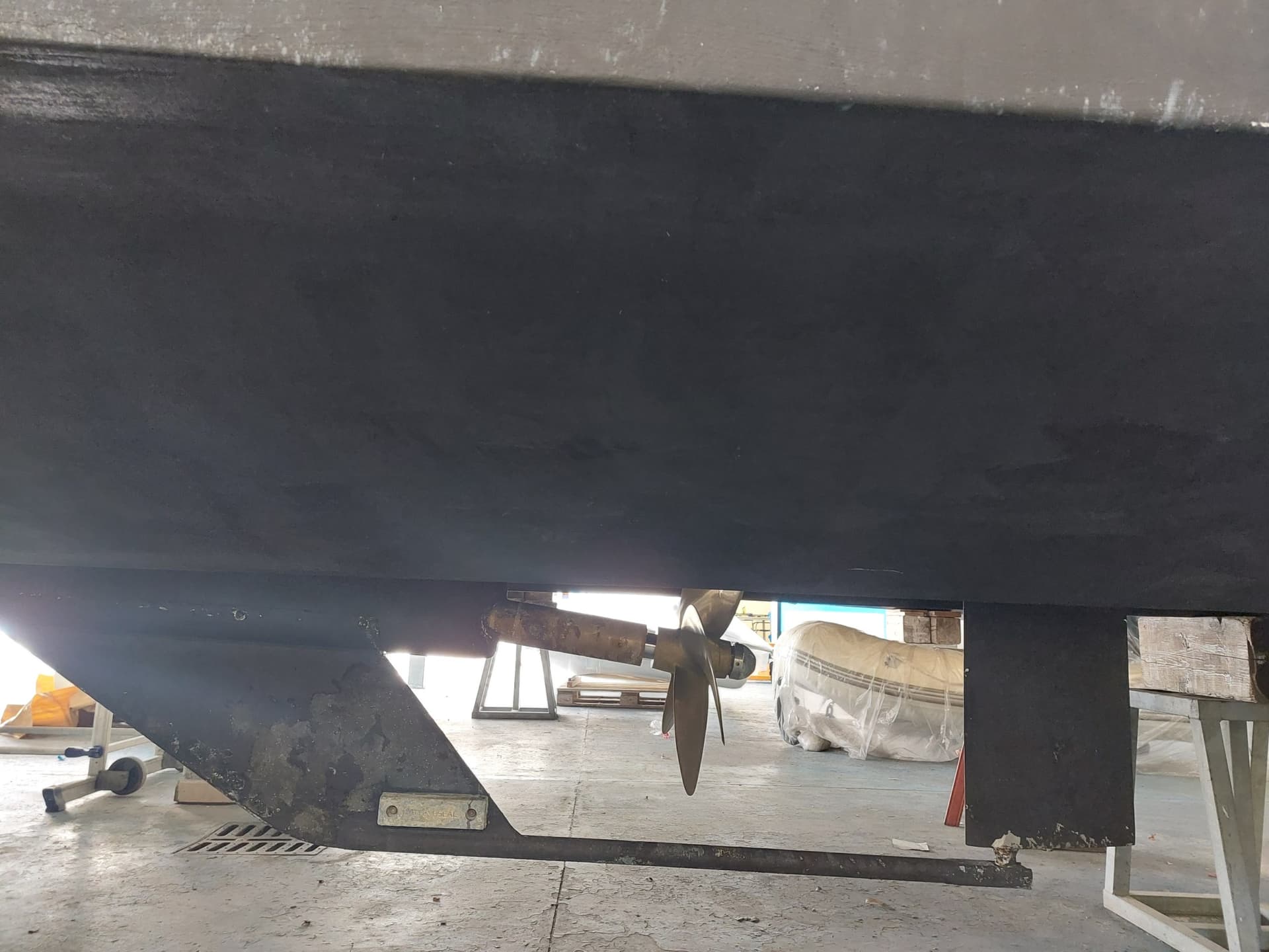 Saga Boats 390 HT used - hero image 19