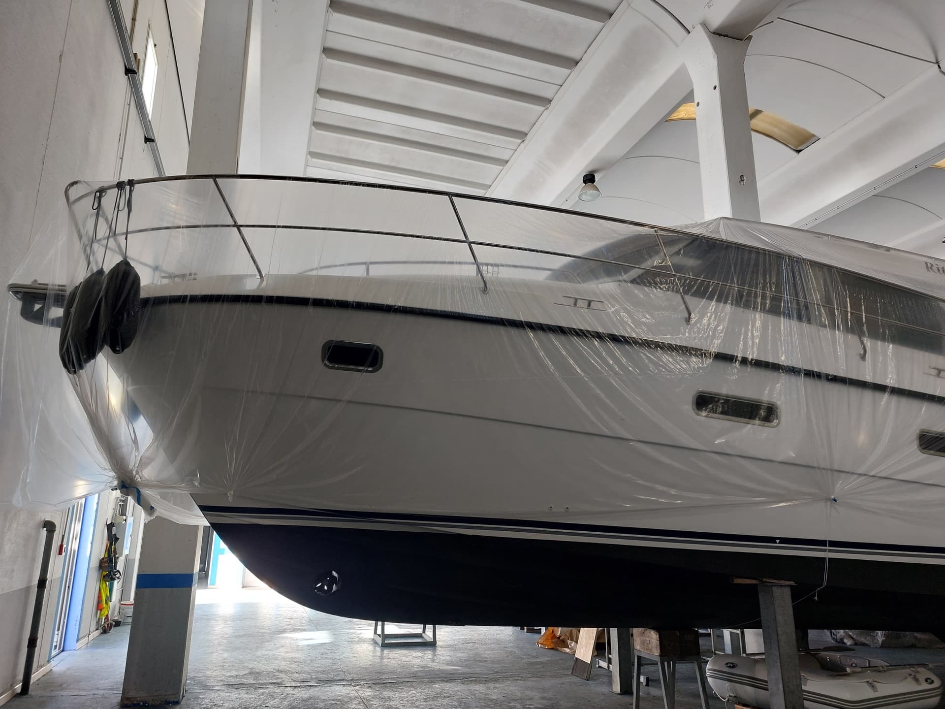 Saga Boats 390 HT used - hero image 20