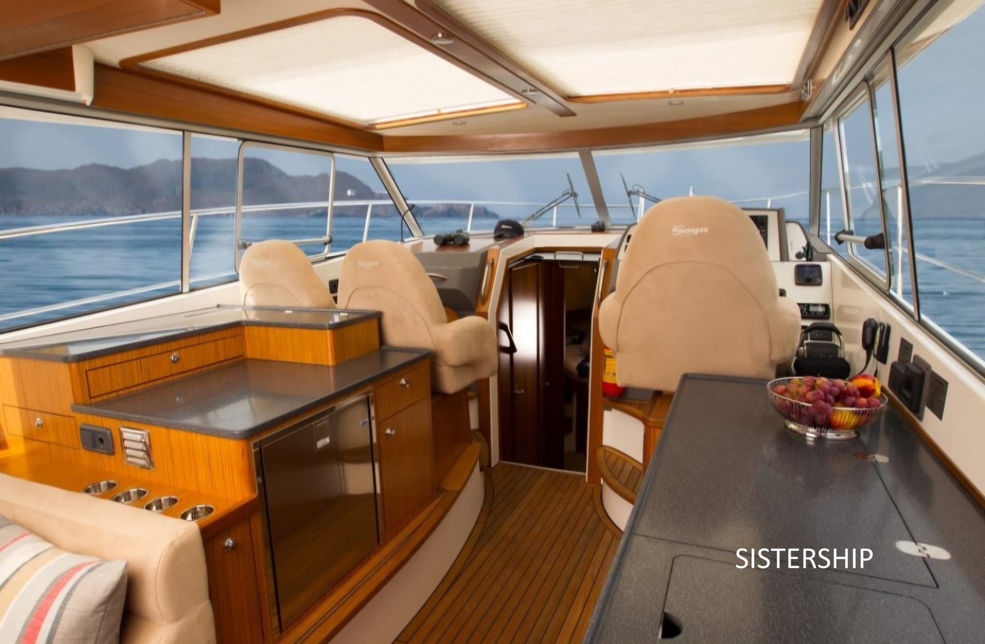 Saga Boats 390 HT d'occasion - image hero 3