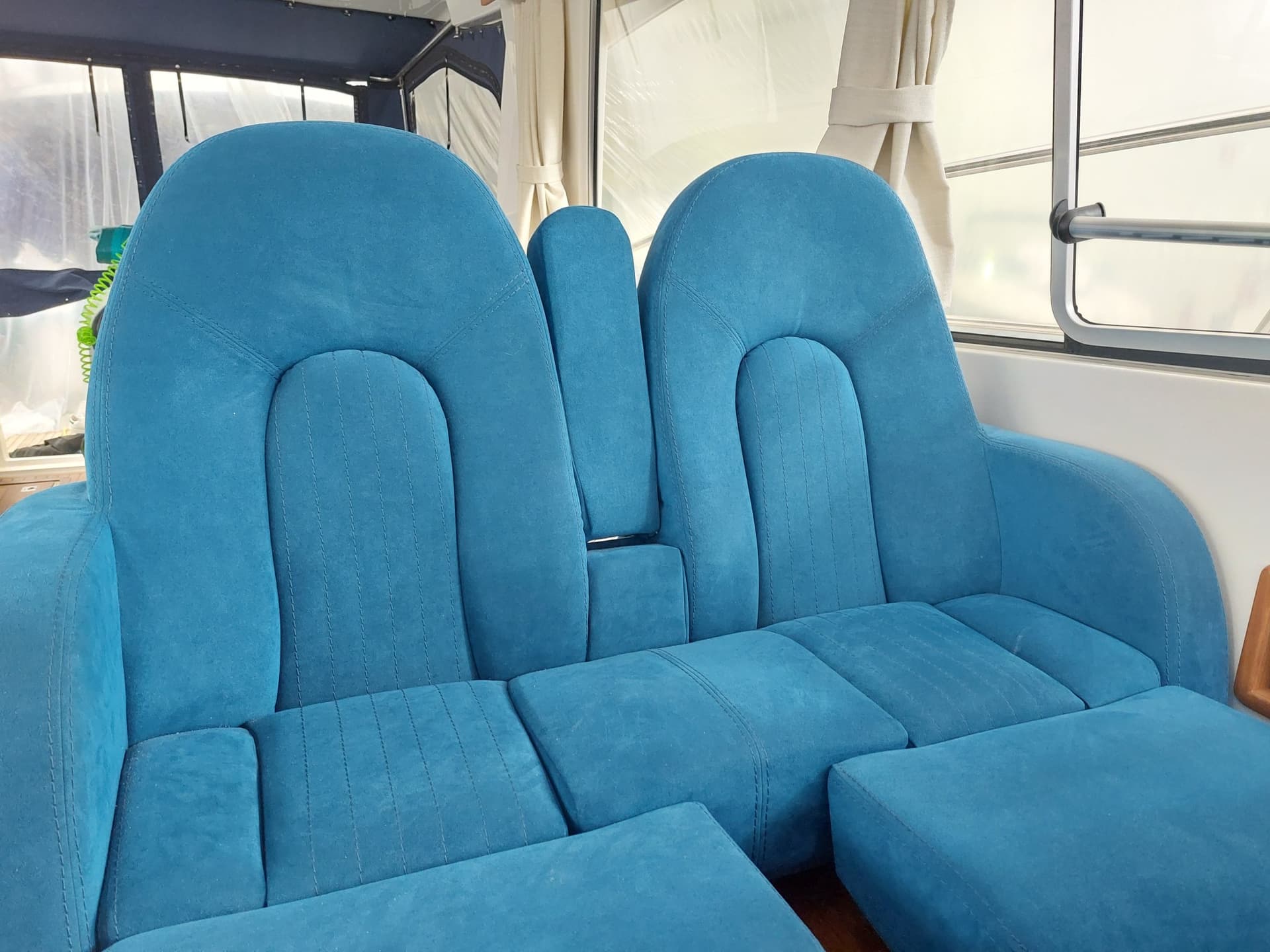 Saga Boats 390 HT used - hero image 9