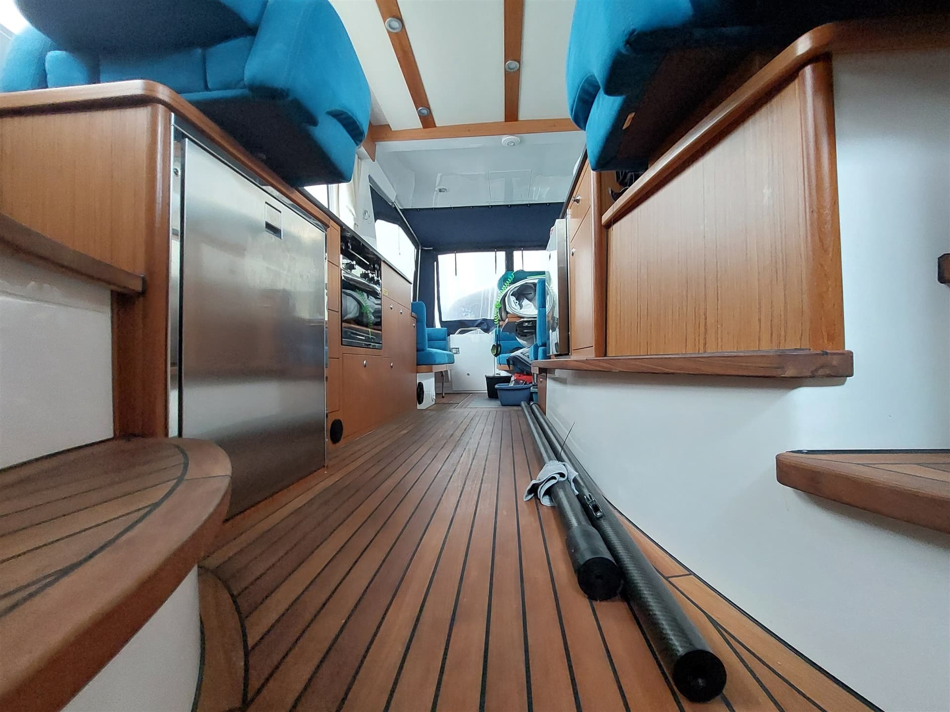 Saga Boats 390 HT used - hero image 15