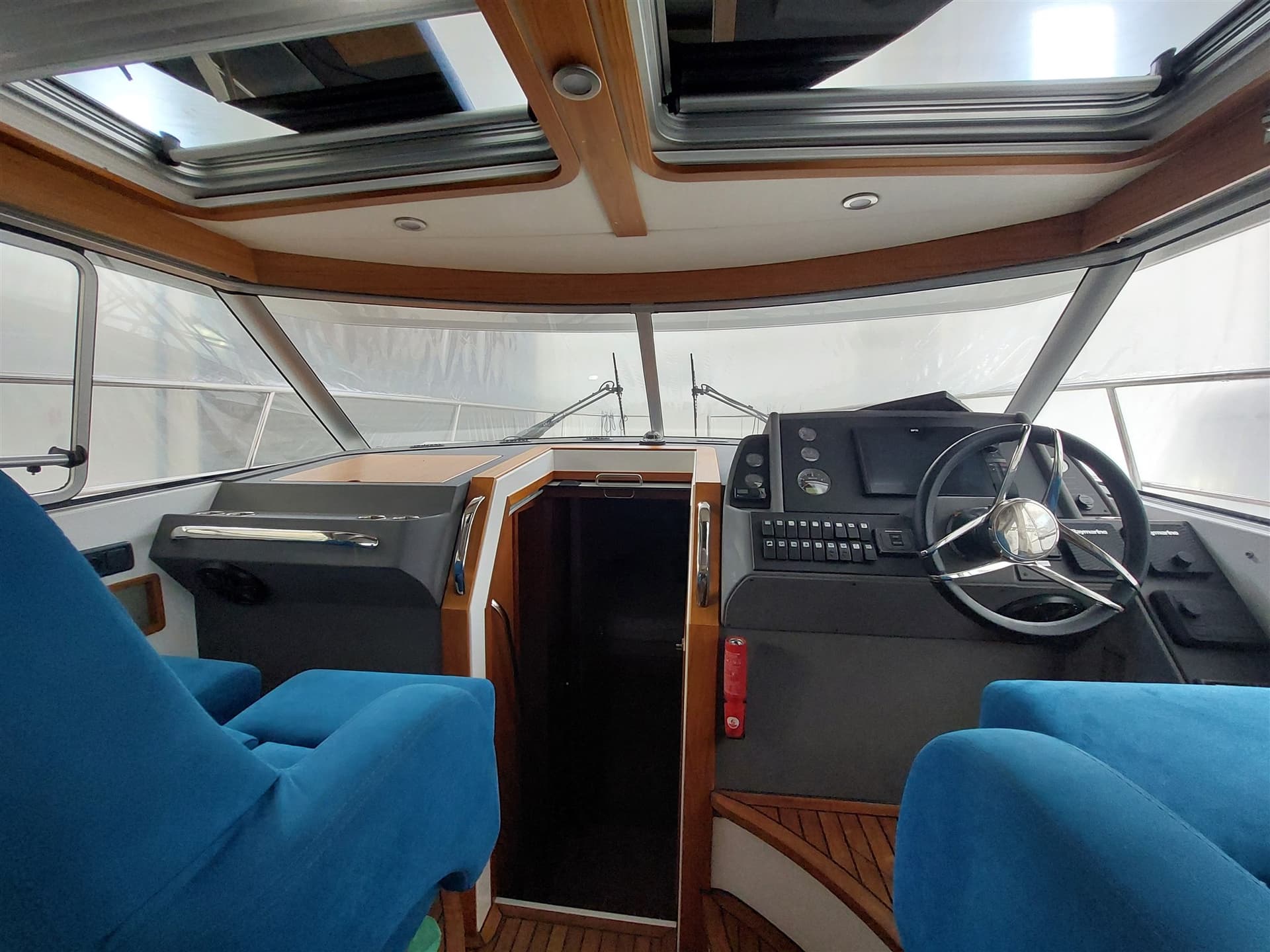 Saga Boats 390 HT d'occasion - image hero 7