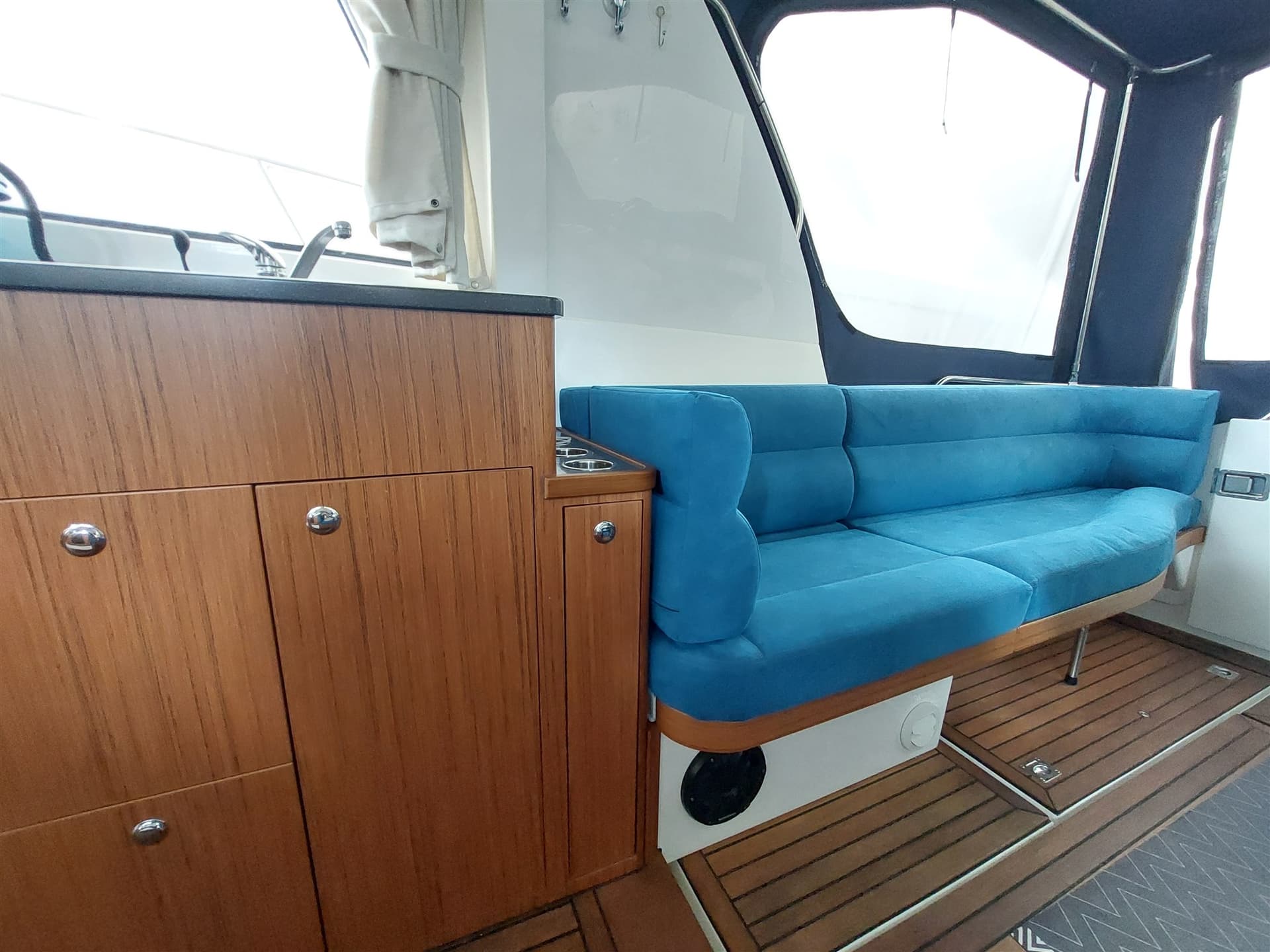 Saga Boats 390 HT d'occasion - image hero 12